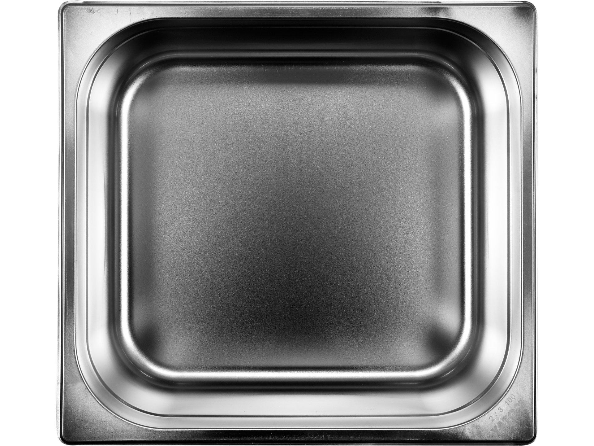 Gastronorm container