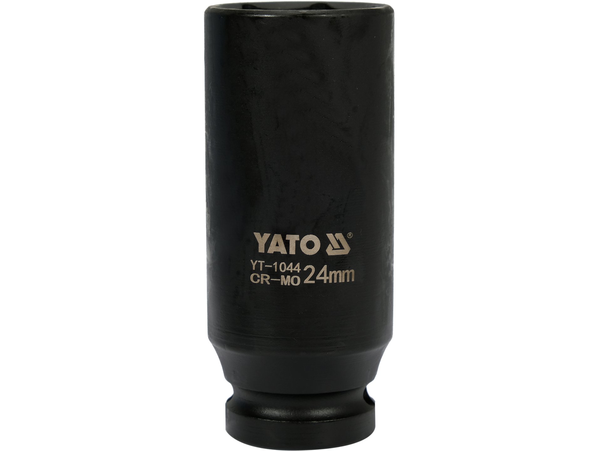 Hexagonal deep impact socket