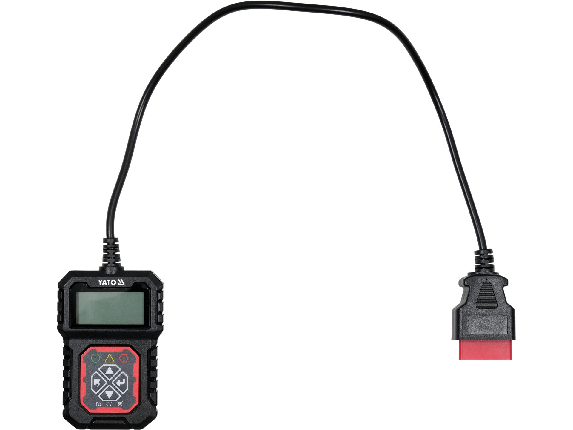 Diagnostikas testeris OBD2