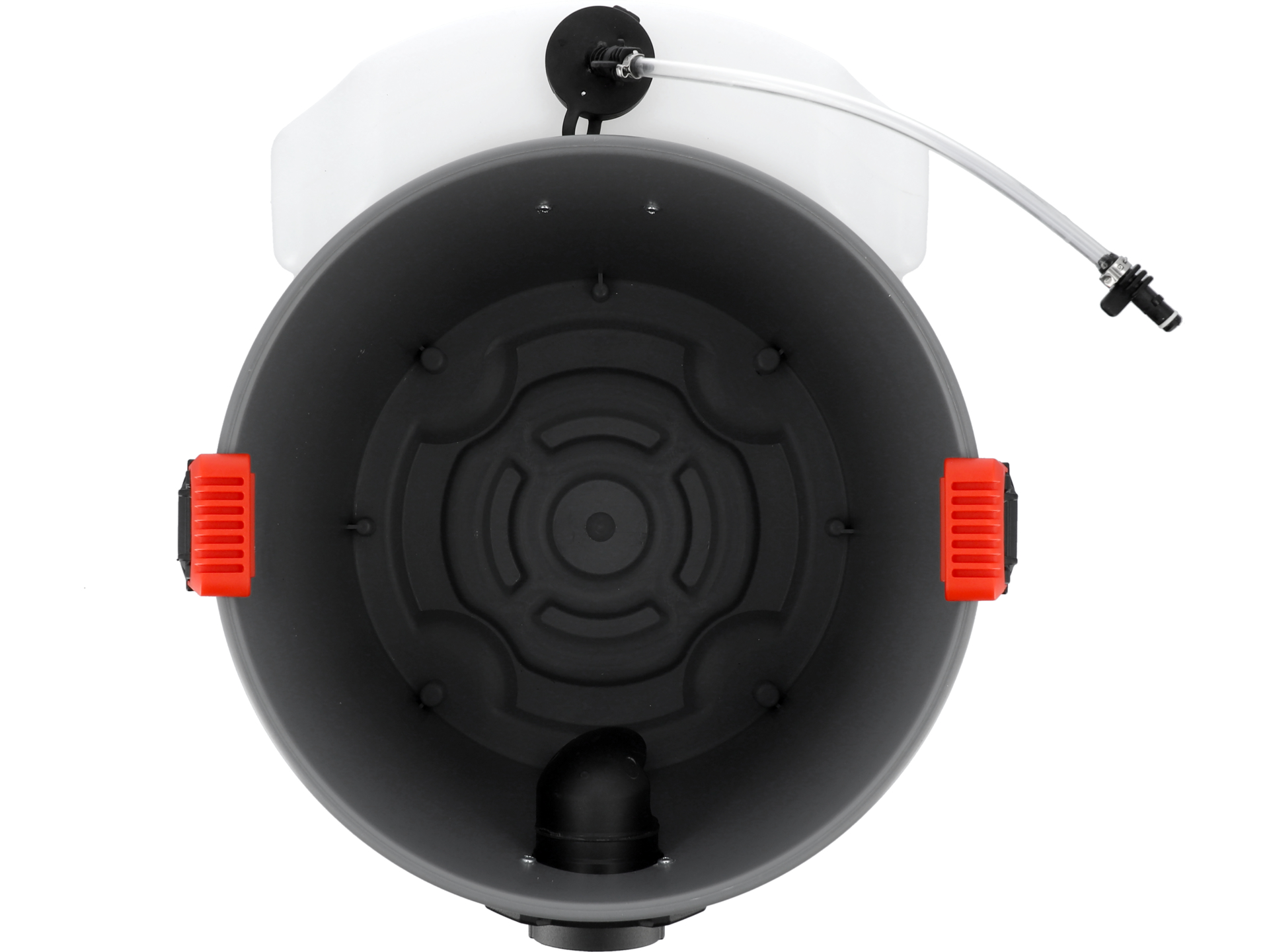 Carpet vacuum cleaner