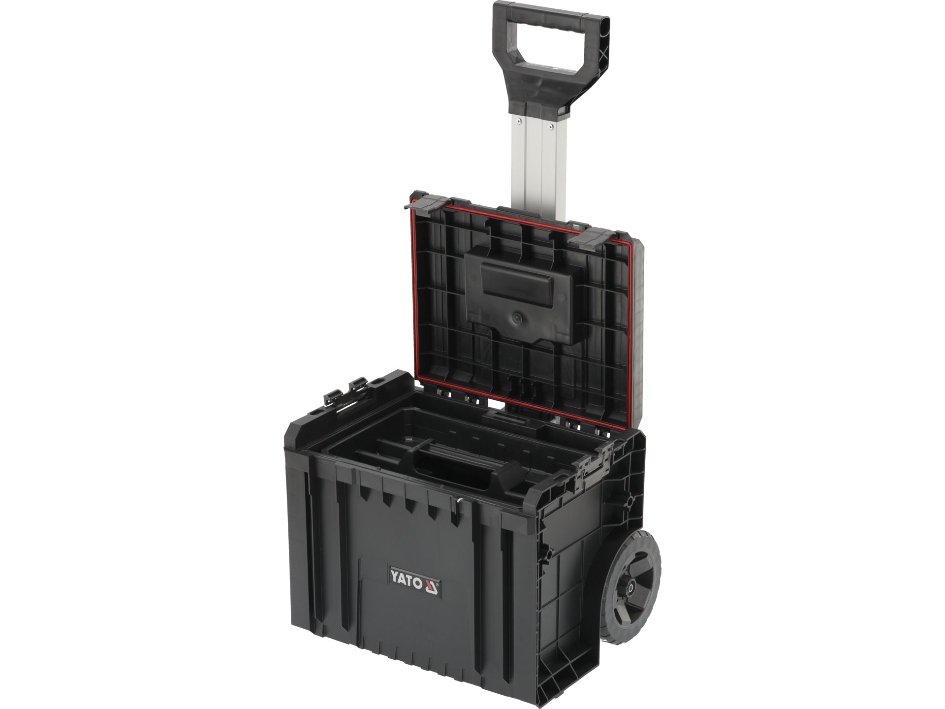 System tool box on wheels