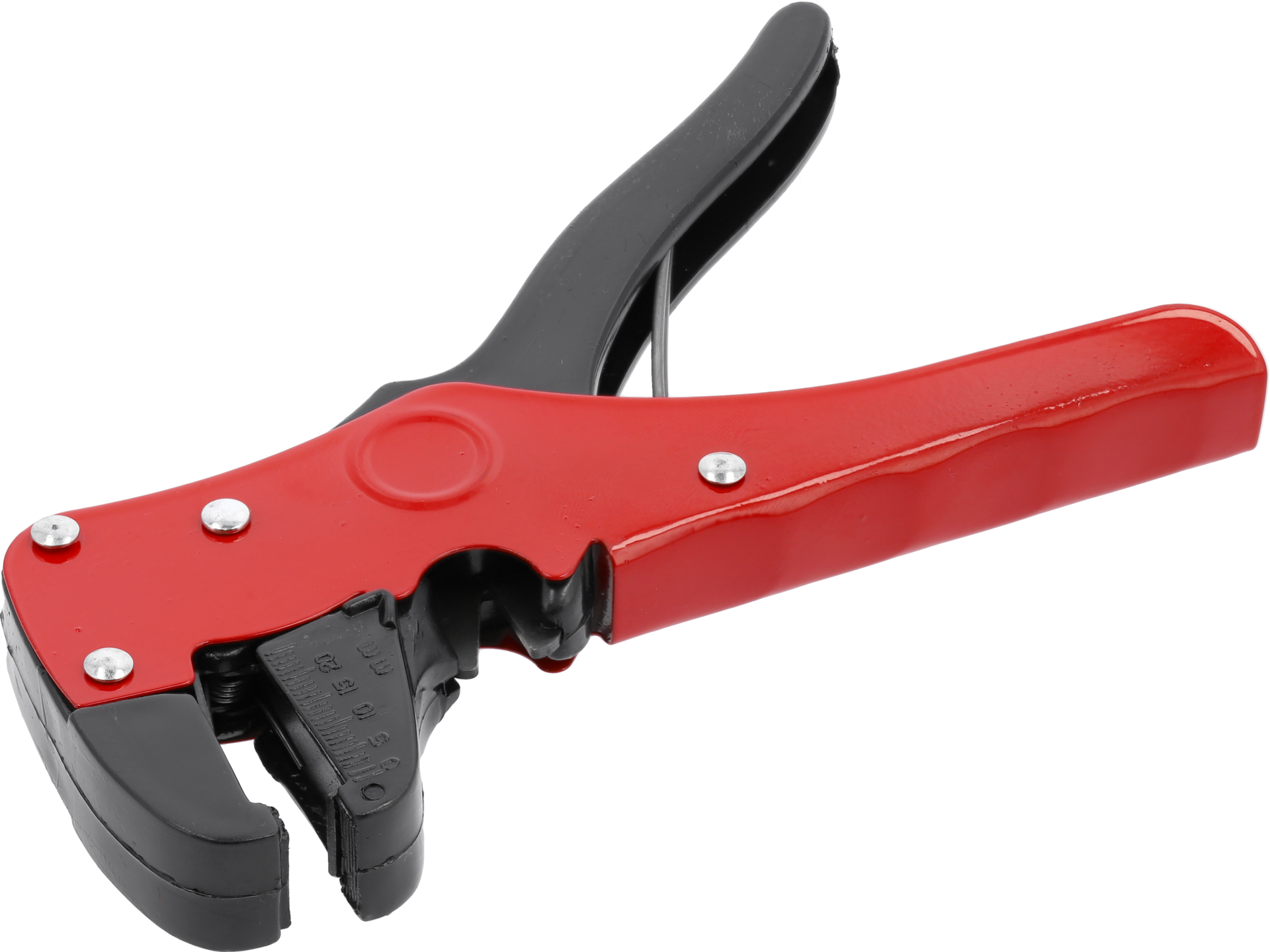 Automatic wire stripper