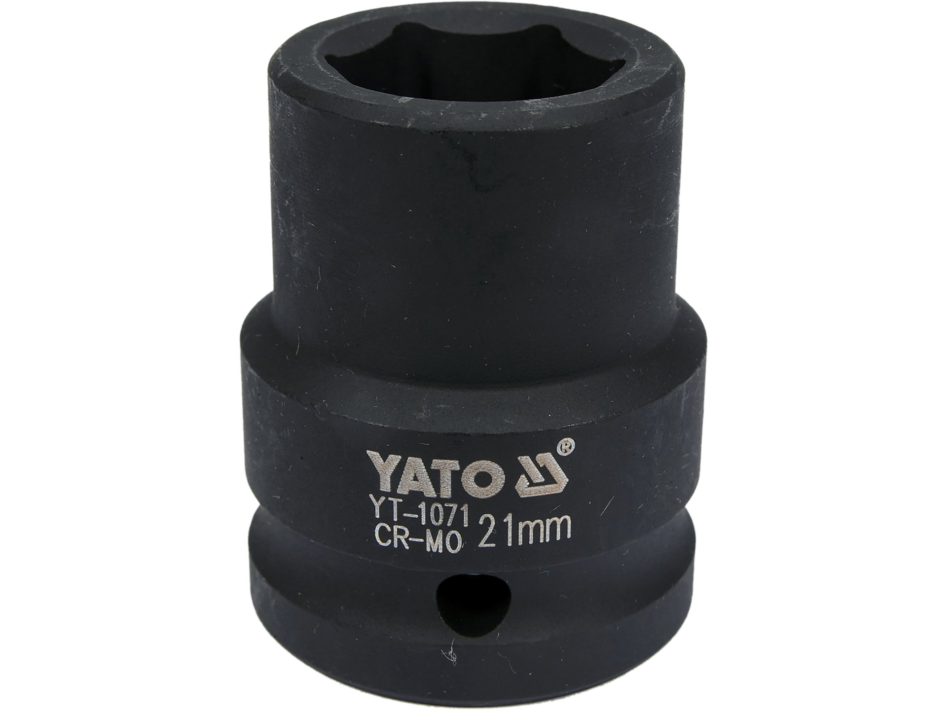 Hexagonal impact socket