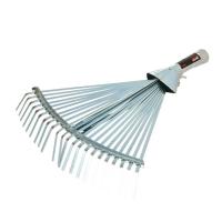 FASTER TOOLS Regulējams lapu grābeklis 22