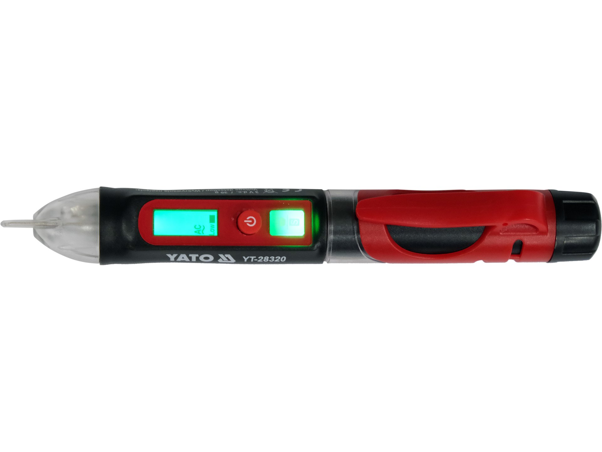Voltage tester