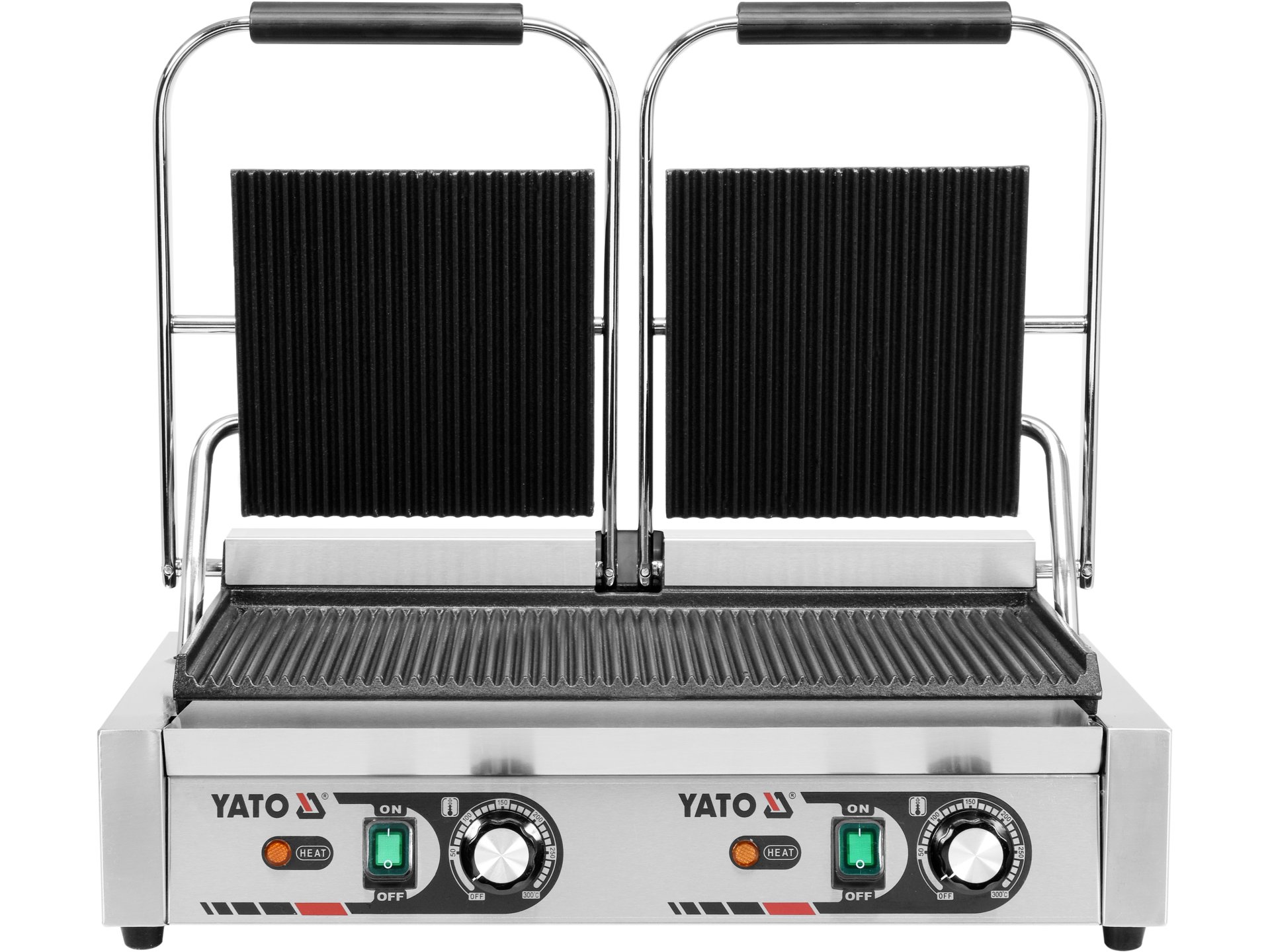 Contact grill