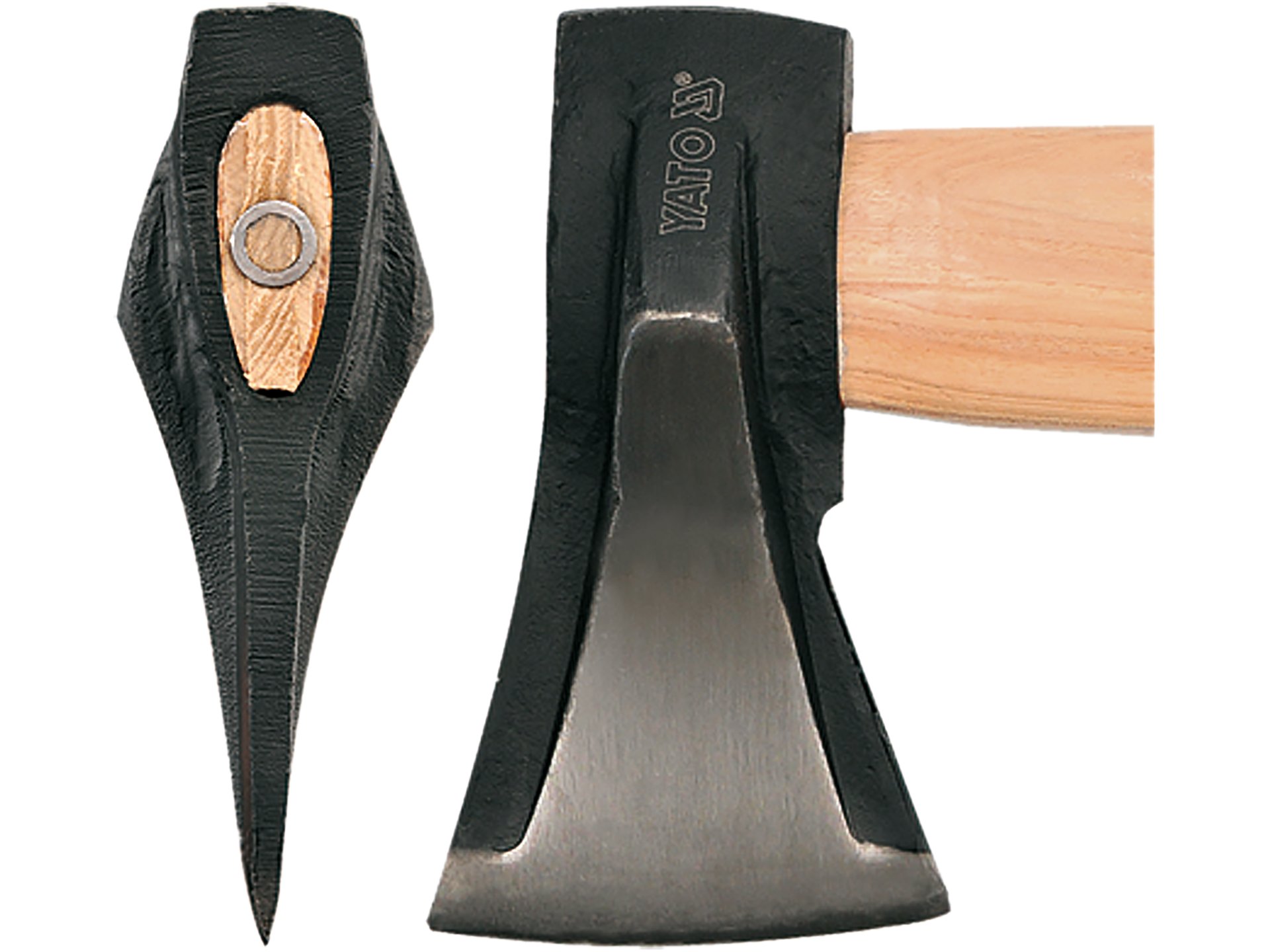 Splitting axe