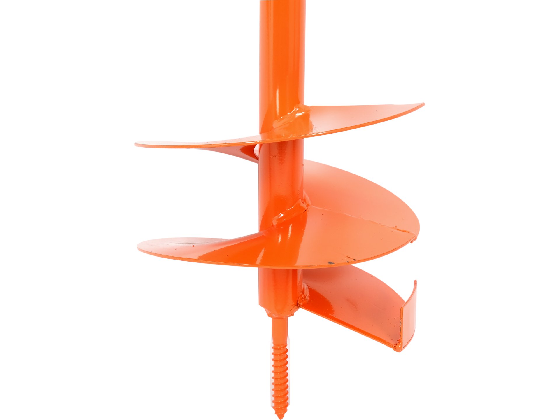 Earth auger