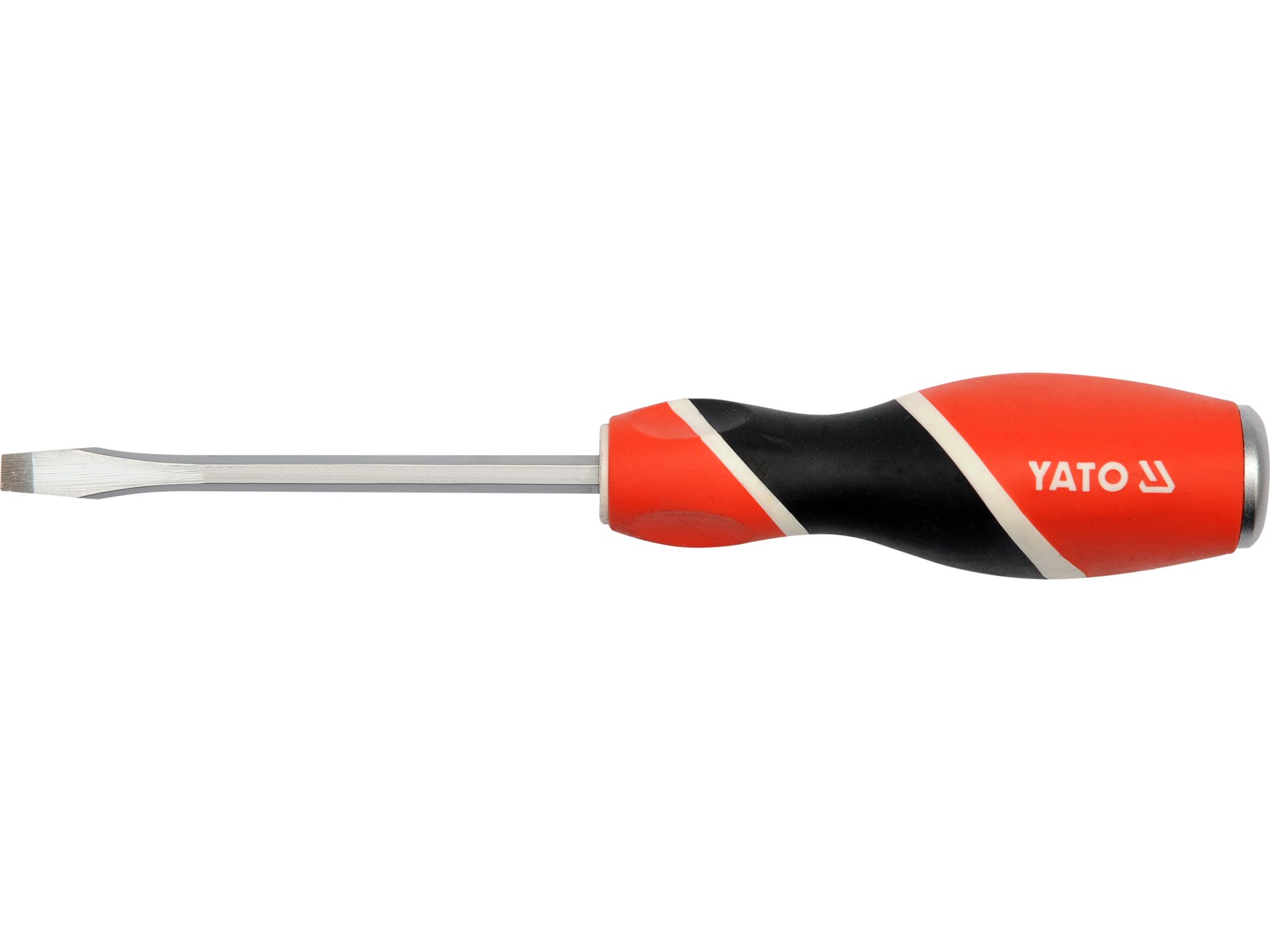 Go-through screwdriver
