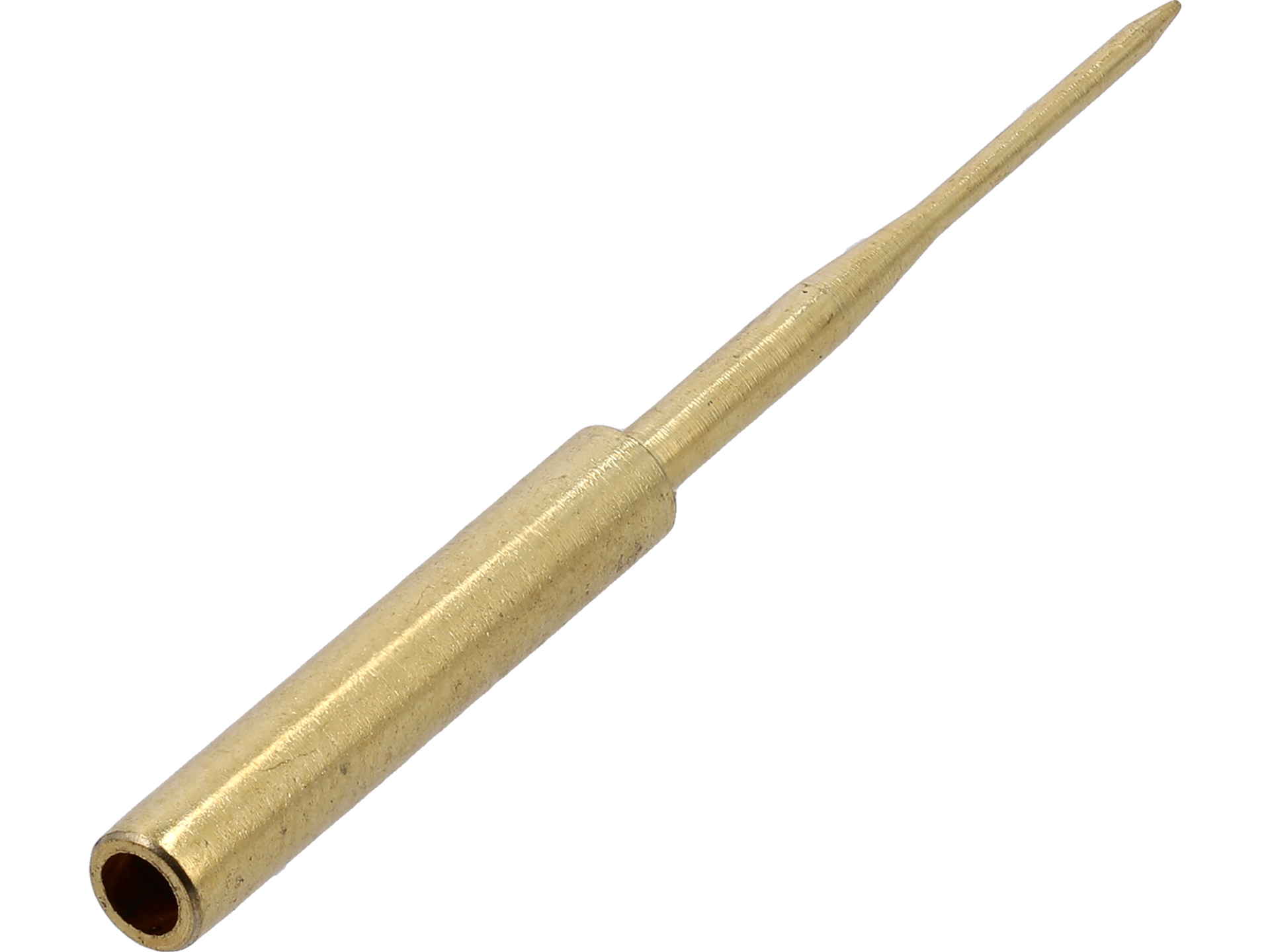 Needle tips for test probes