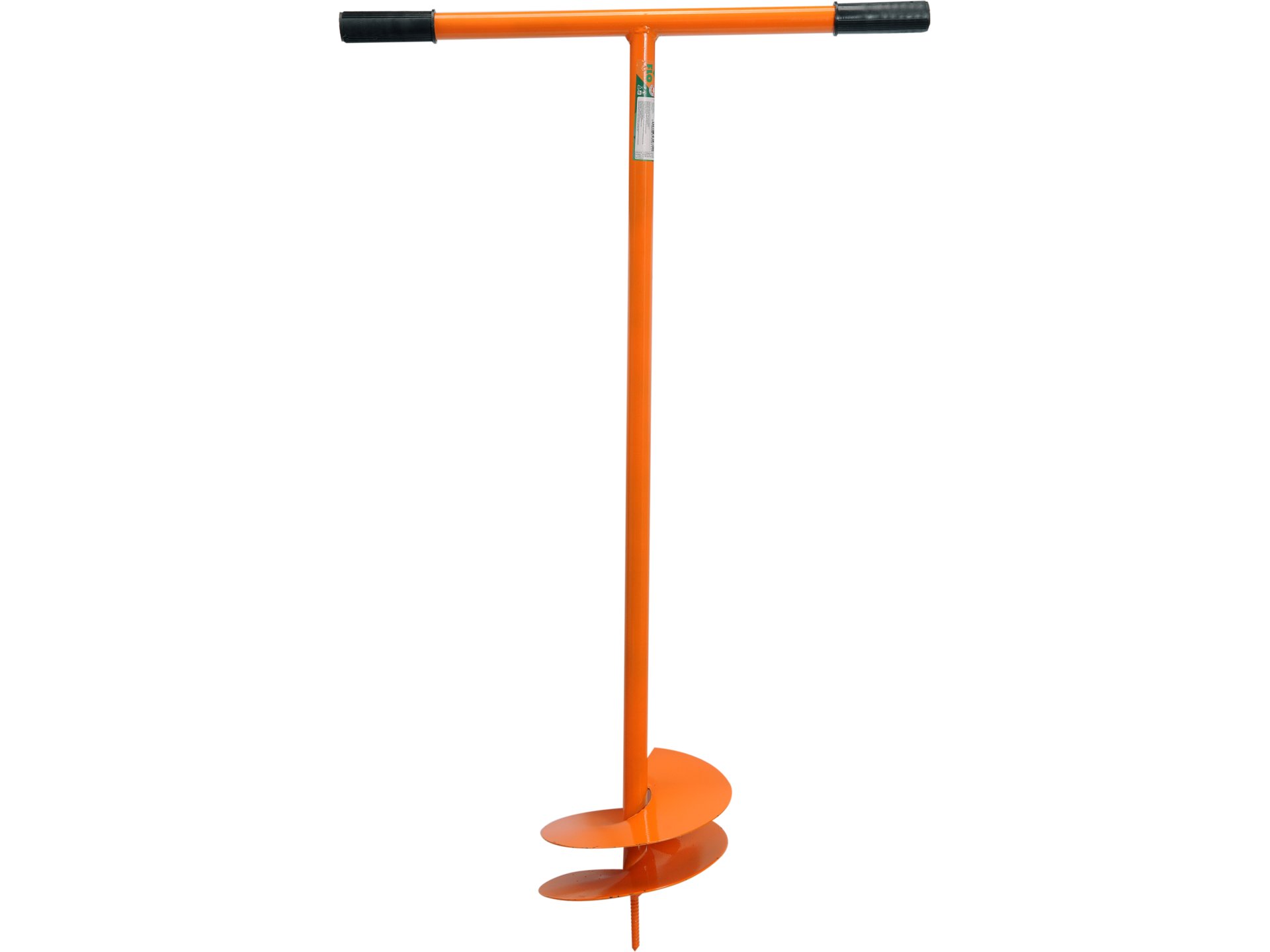 Earth auger