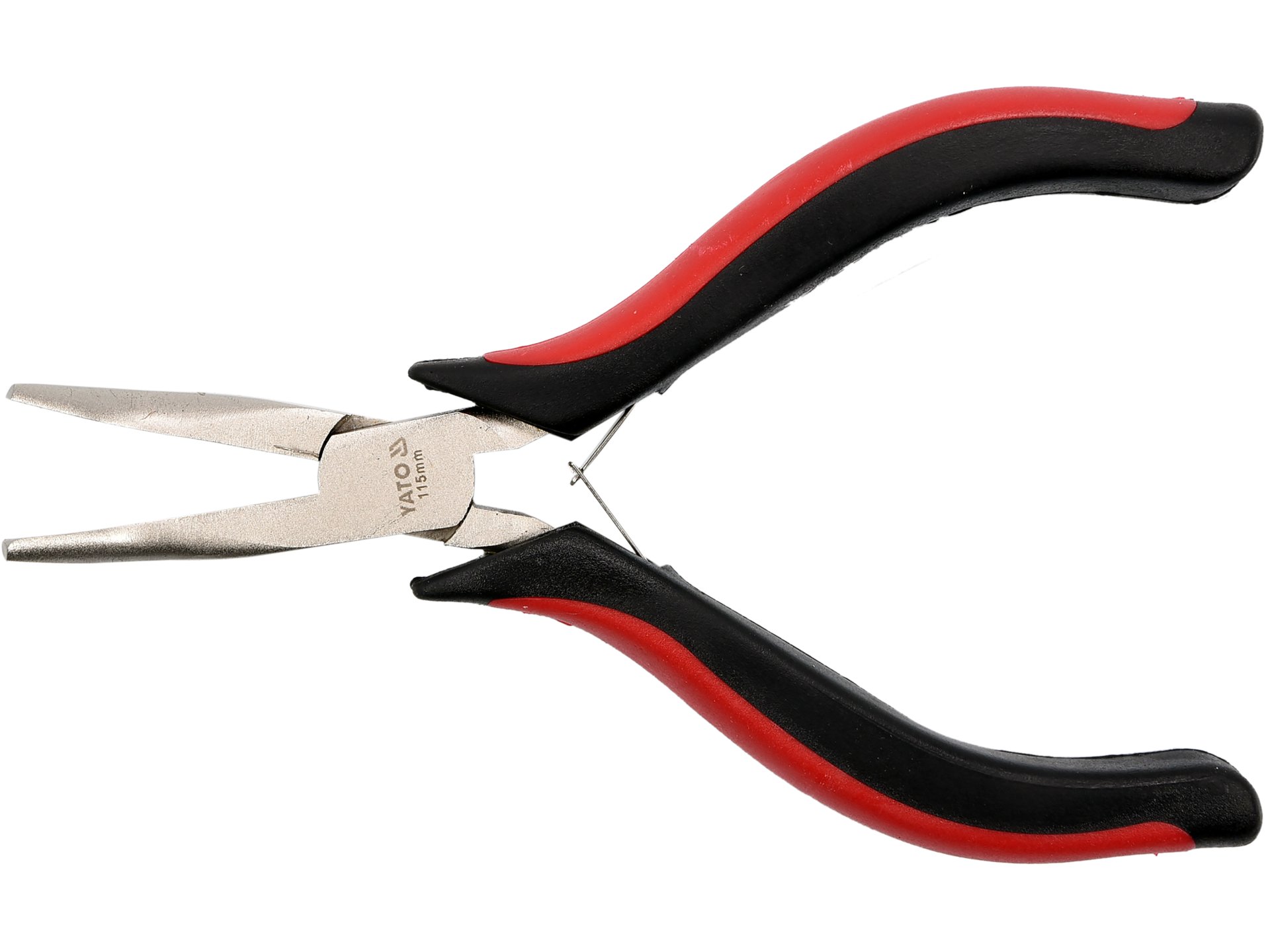 Bent nose pliers