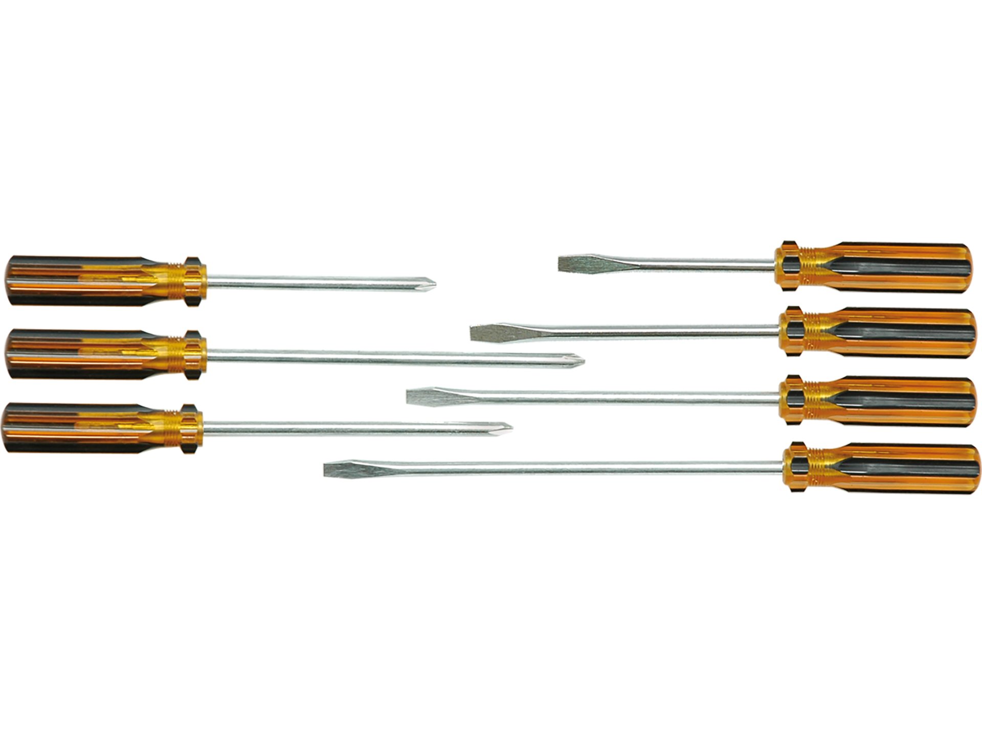 Screwdriver set