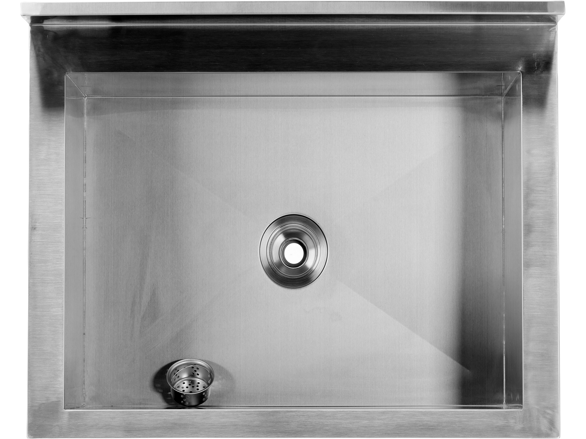 Work table with sink