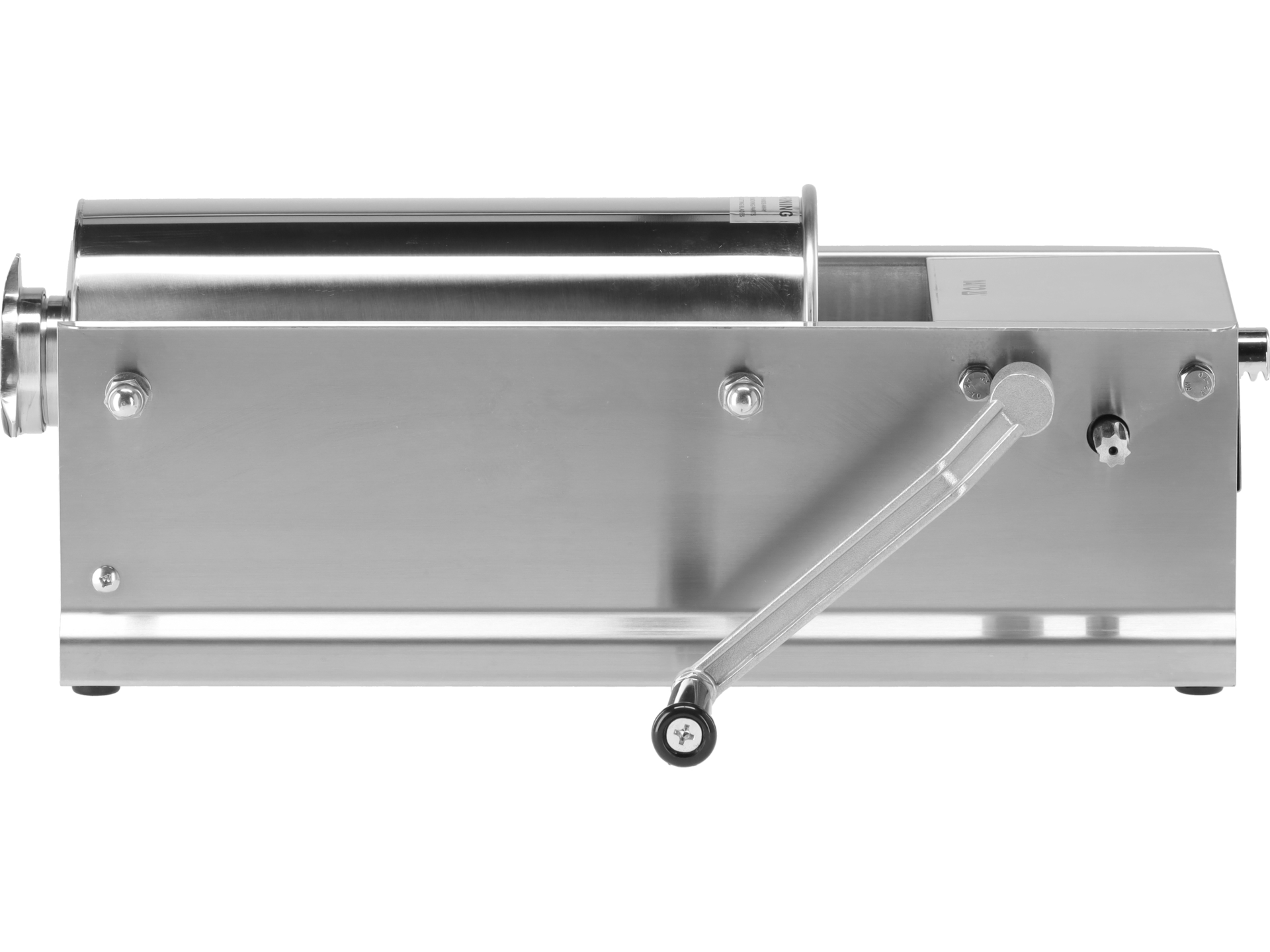 Sausage stuffer