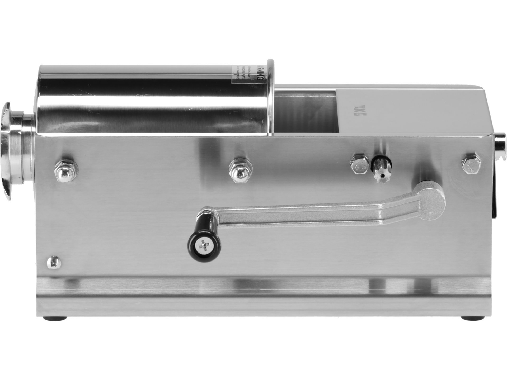 Sausage stuffer