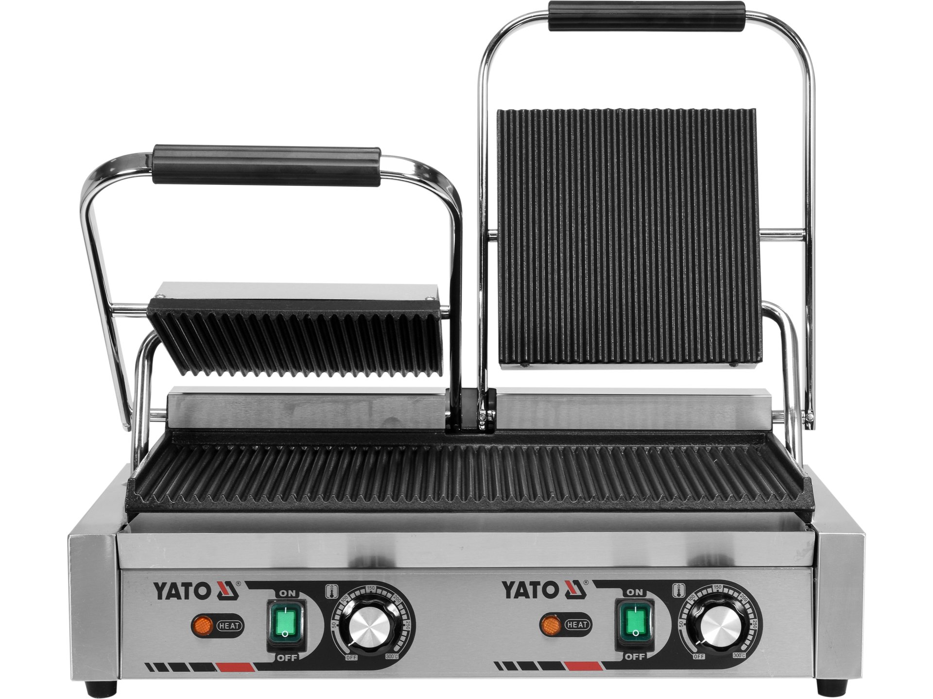 Contact grill