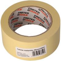 FASTER TOOLS Maskēšanas lente 50 50