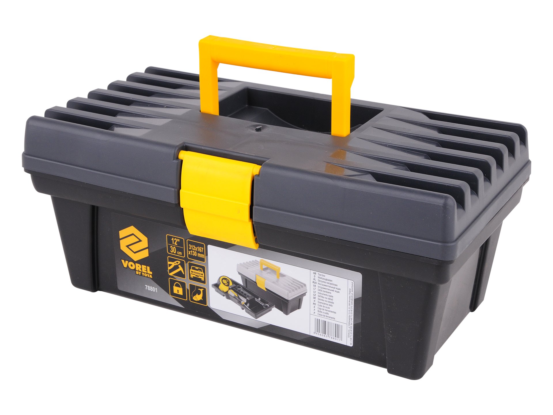 Tool box