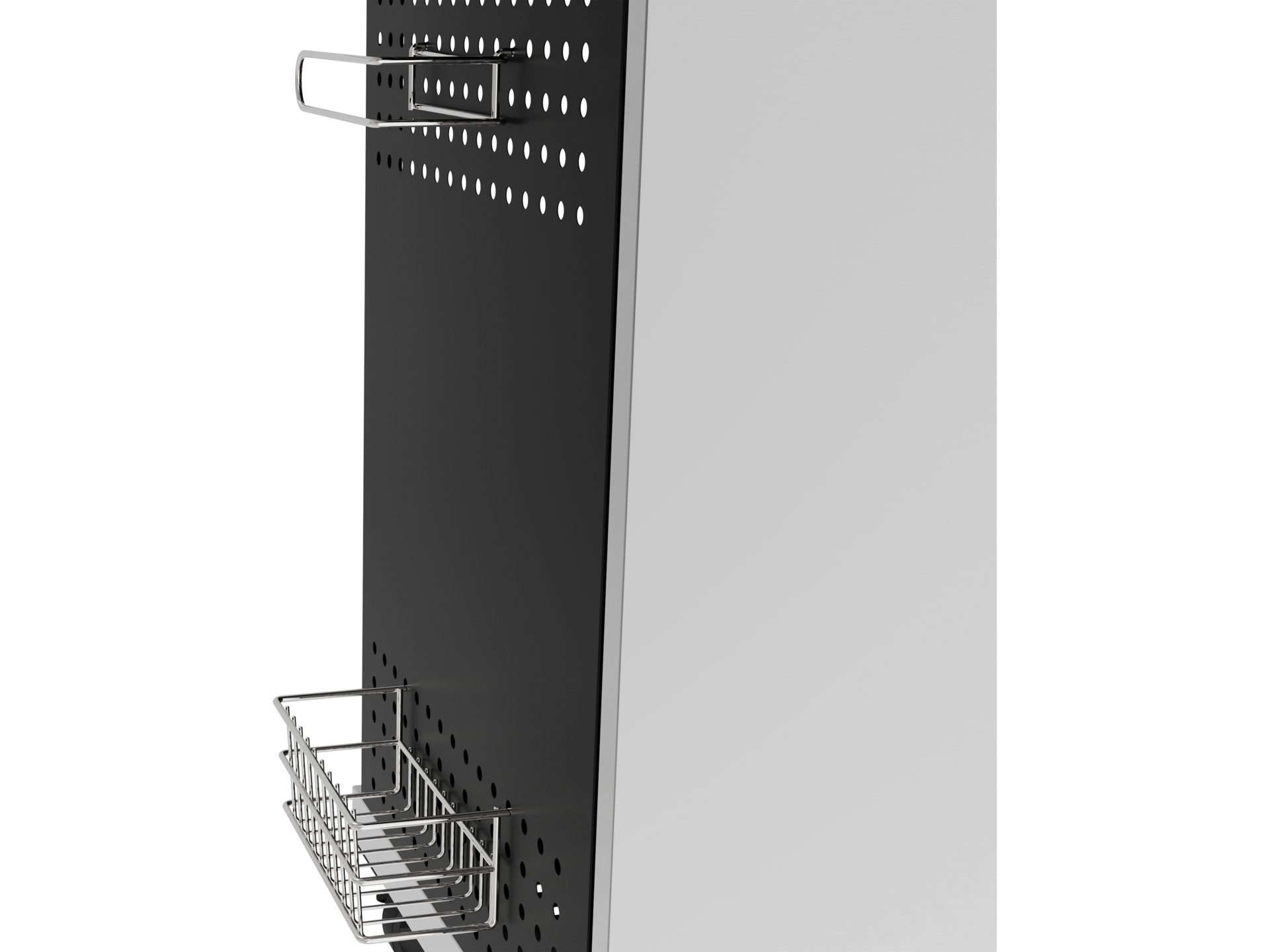 Gas grill