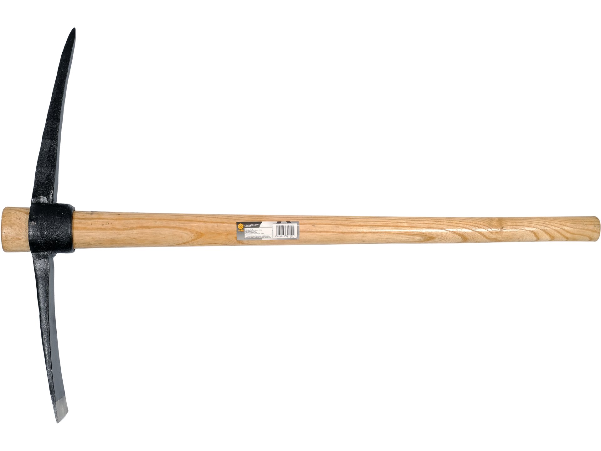 Pick axe