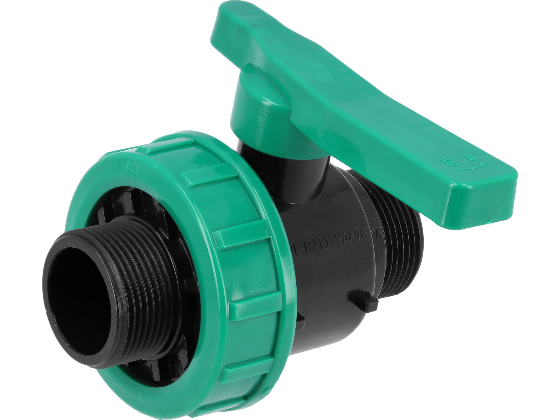 Ball valve