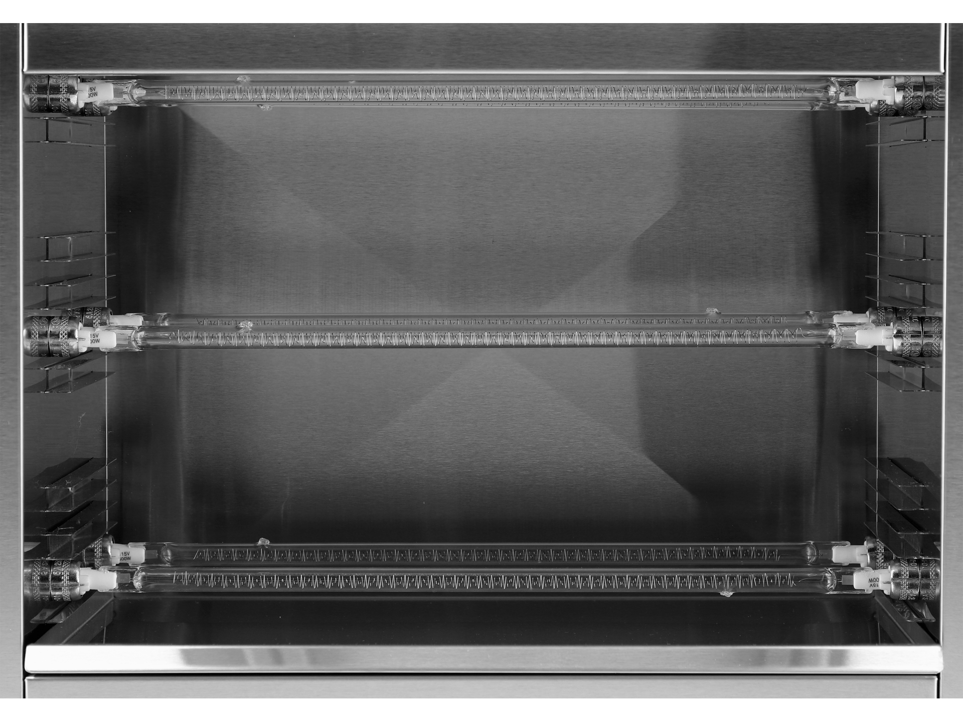 Quartz salamander grill