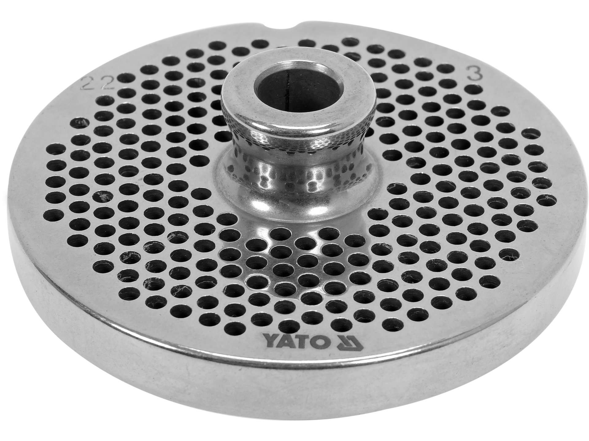 Grinding plate