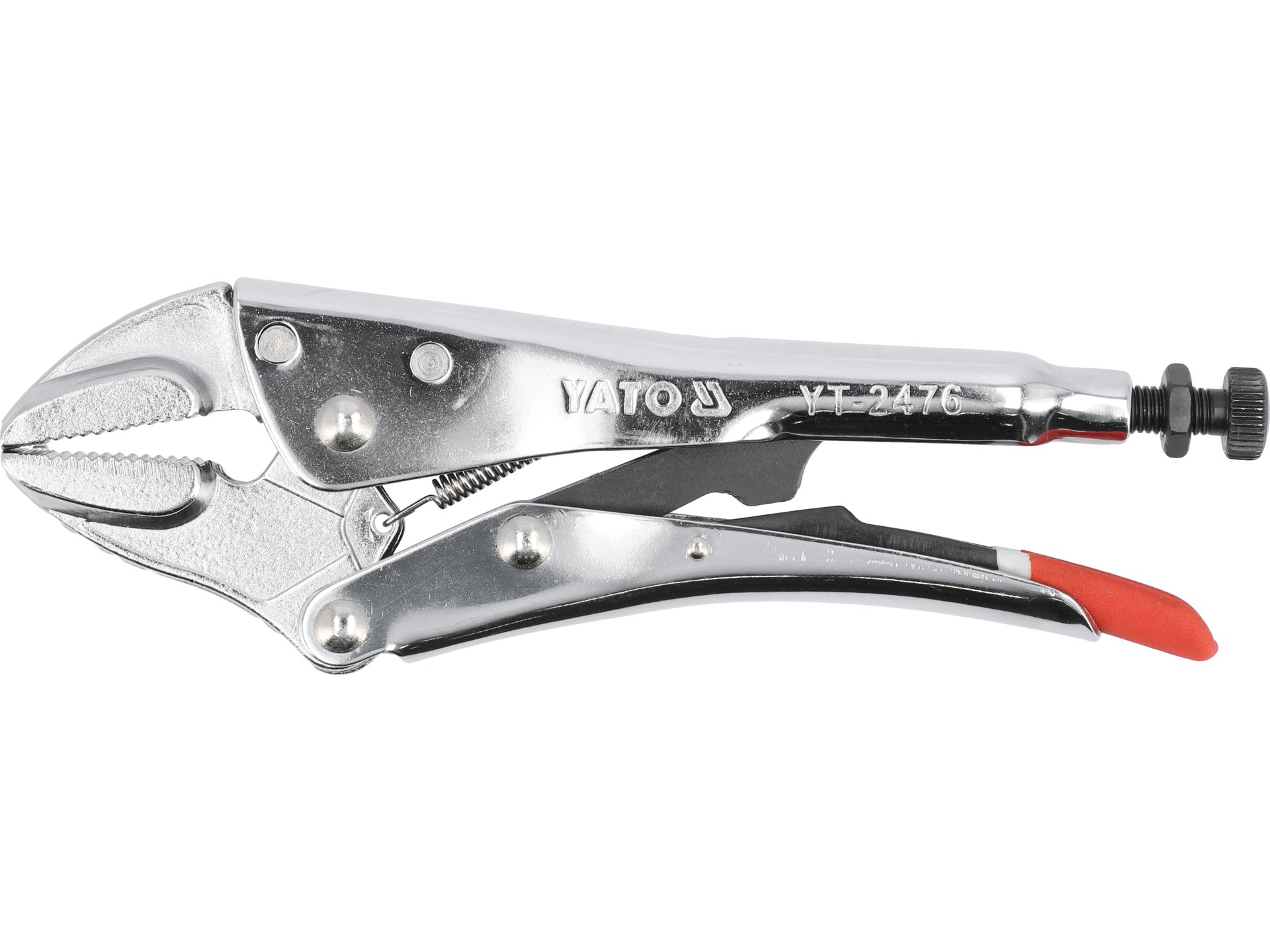 Locking pliers