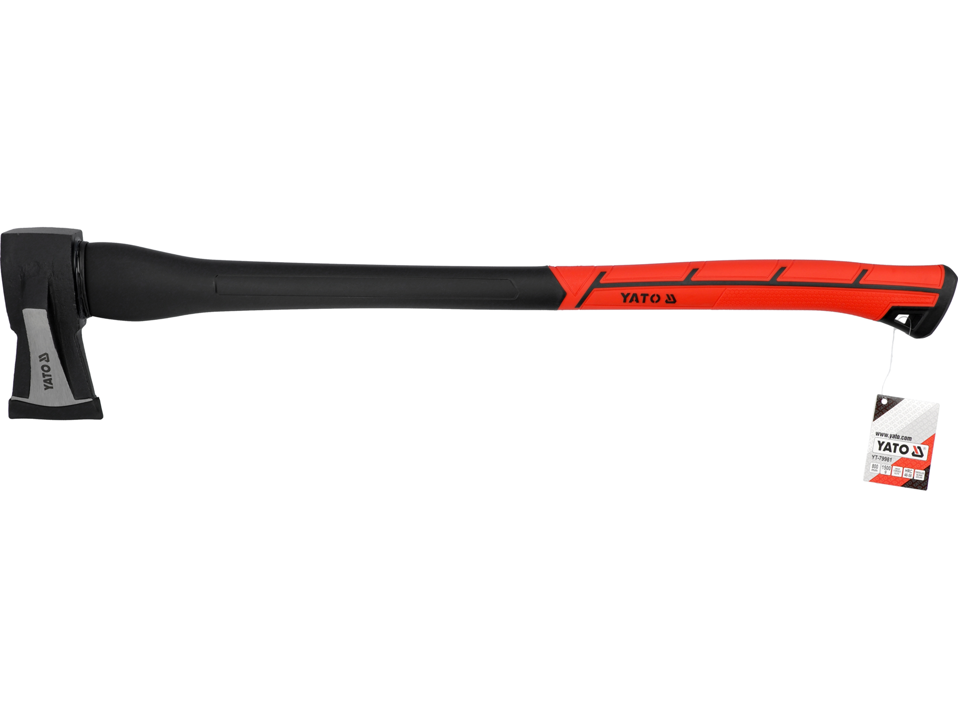 Splitting axe