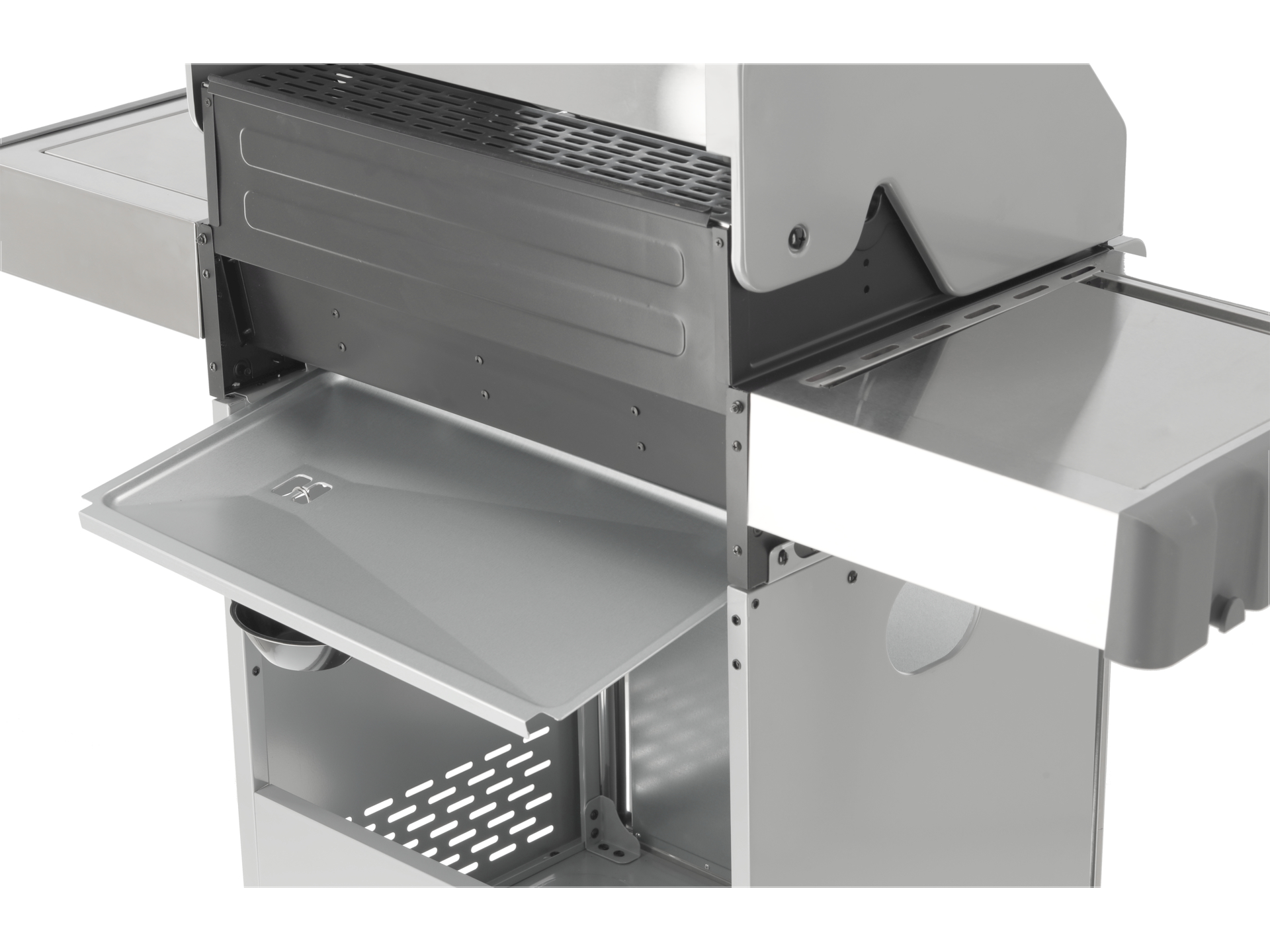 Gas grill