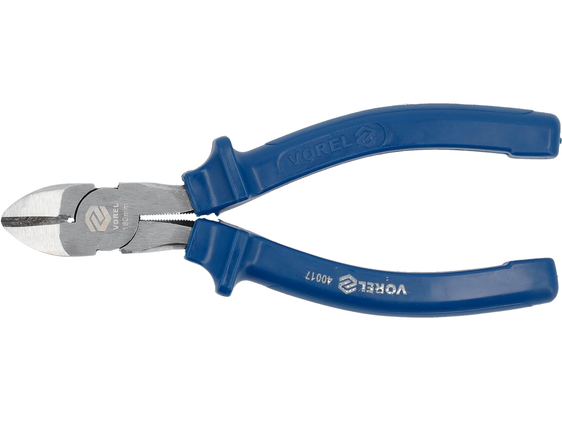 Side cutting pliers