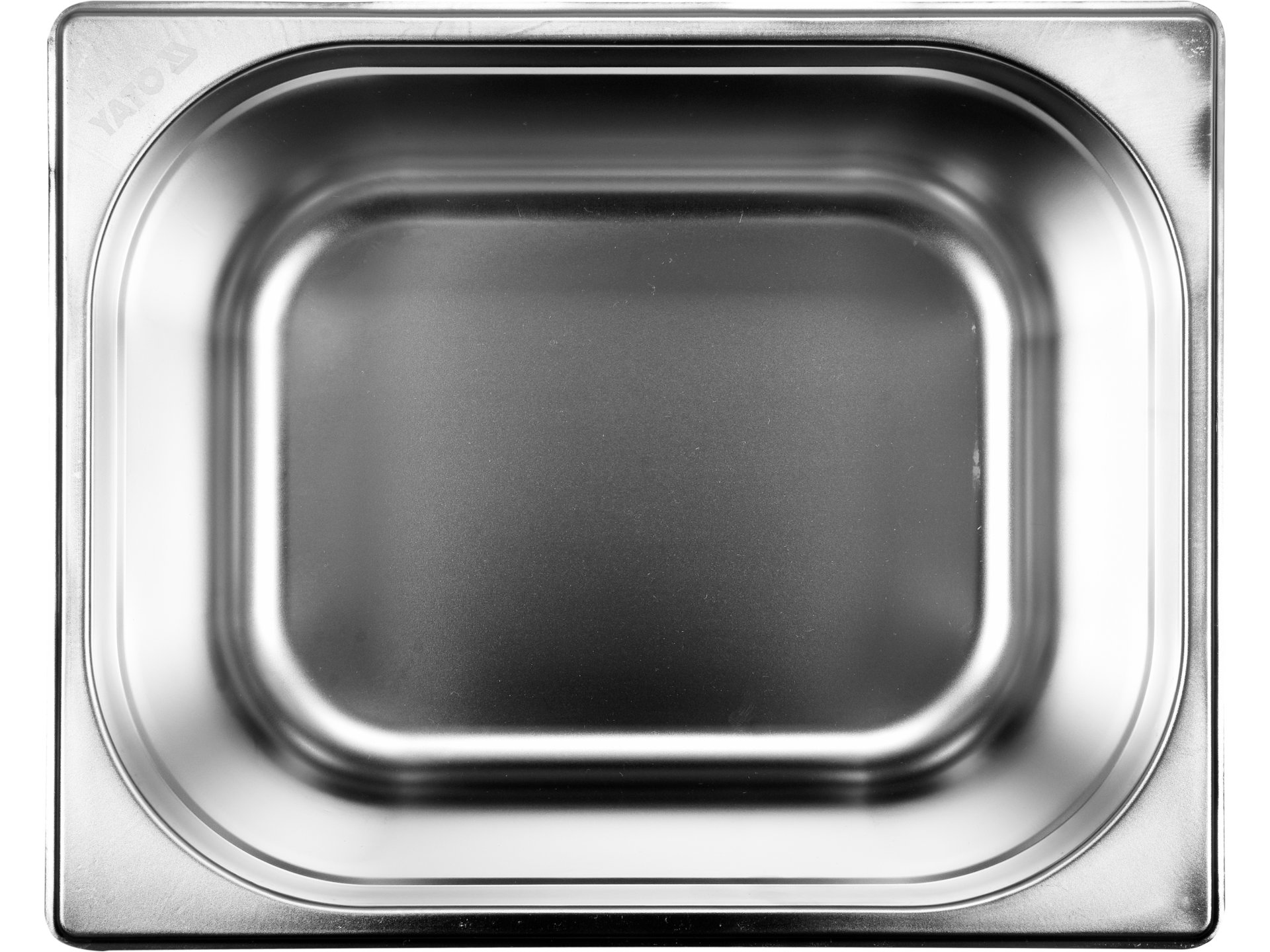 Gastronorm container
