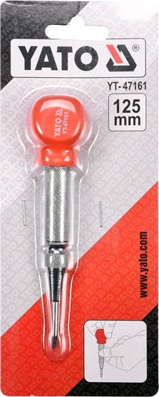 Dornis automatiskais,  L-125 mm