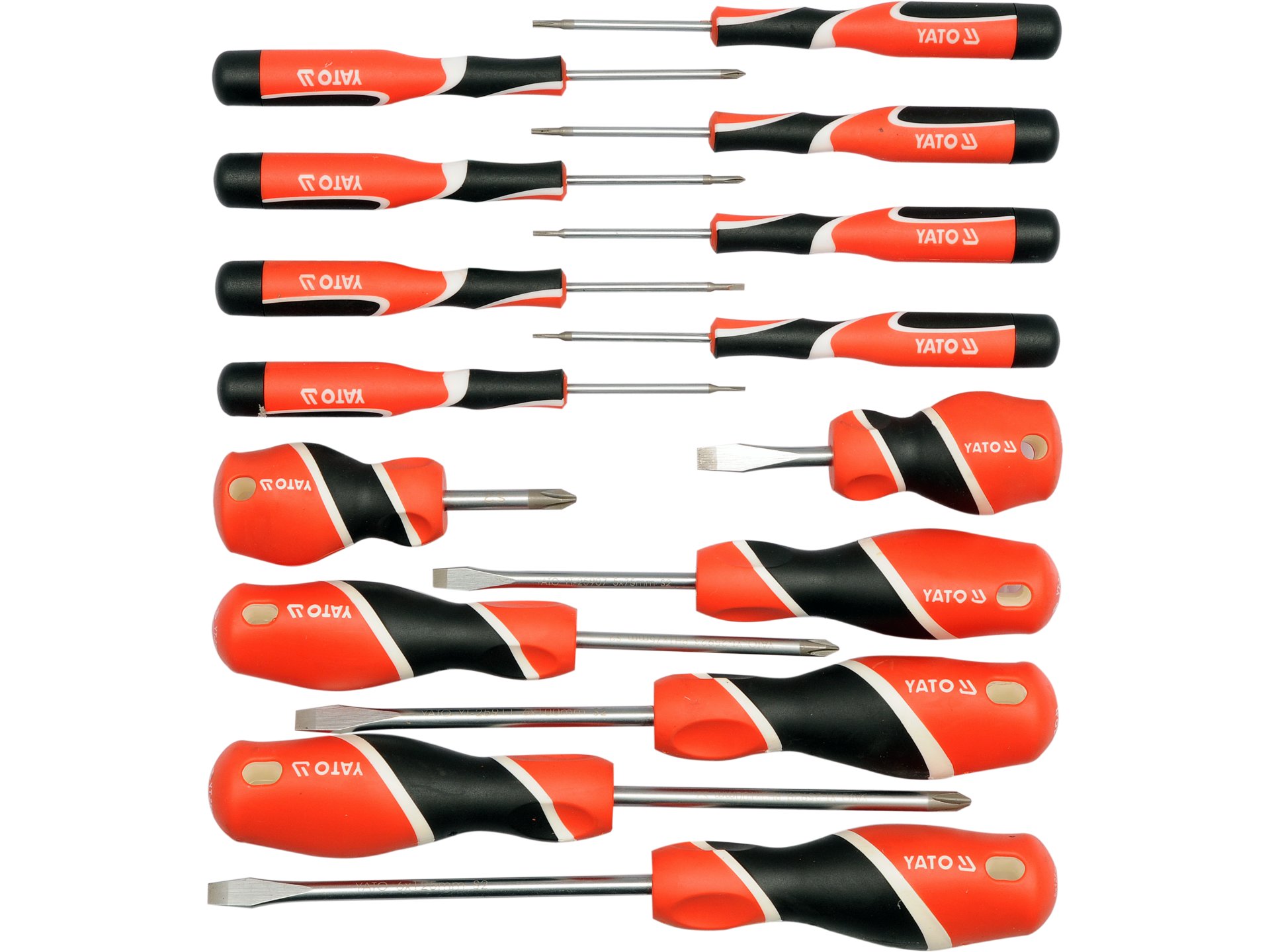 Screwdriver set