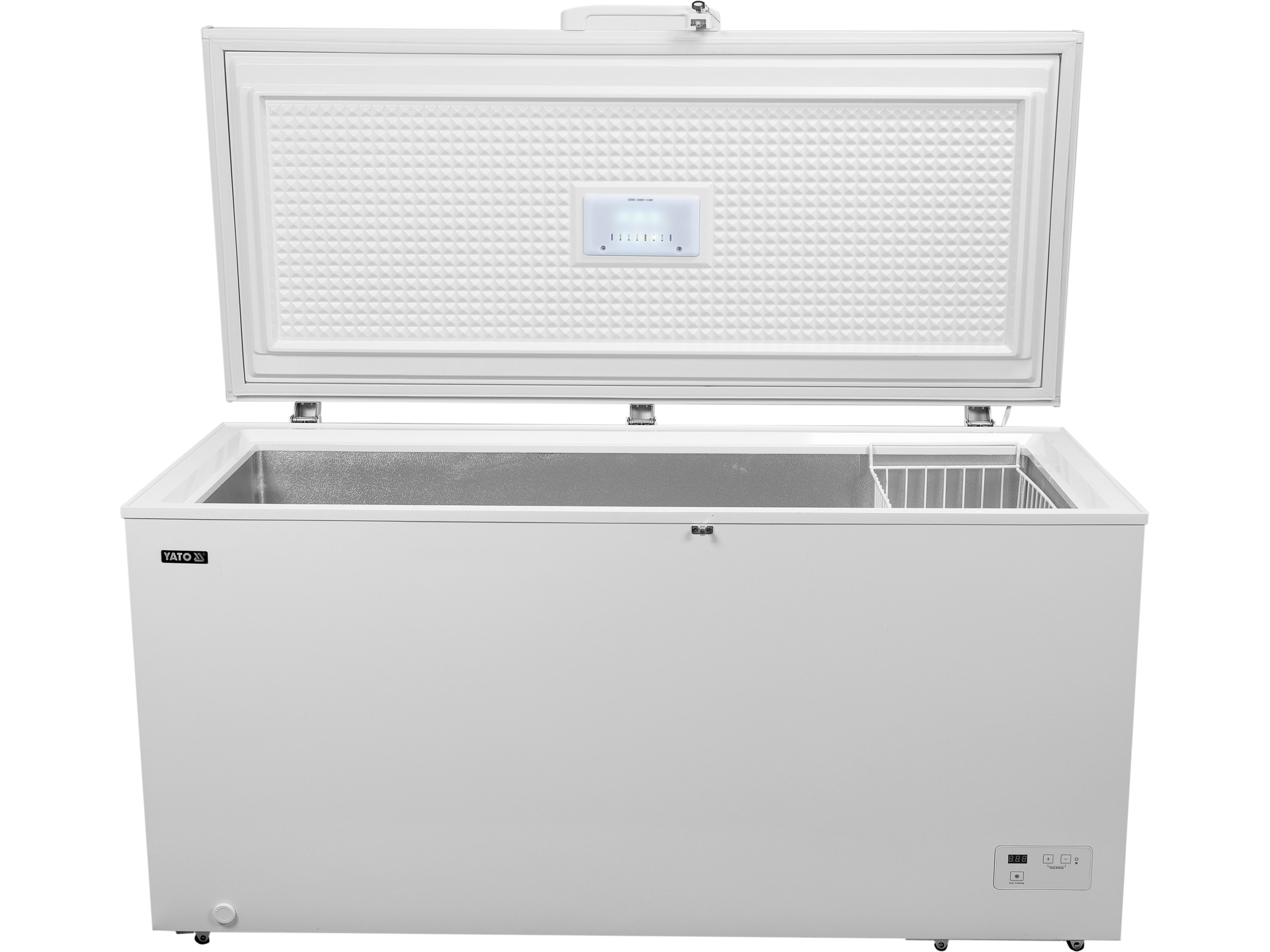 Chest freezer