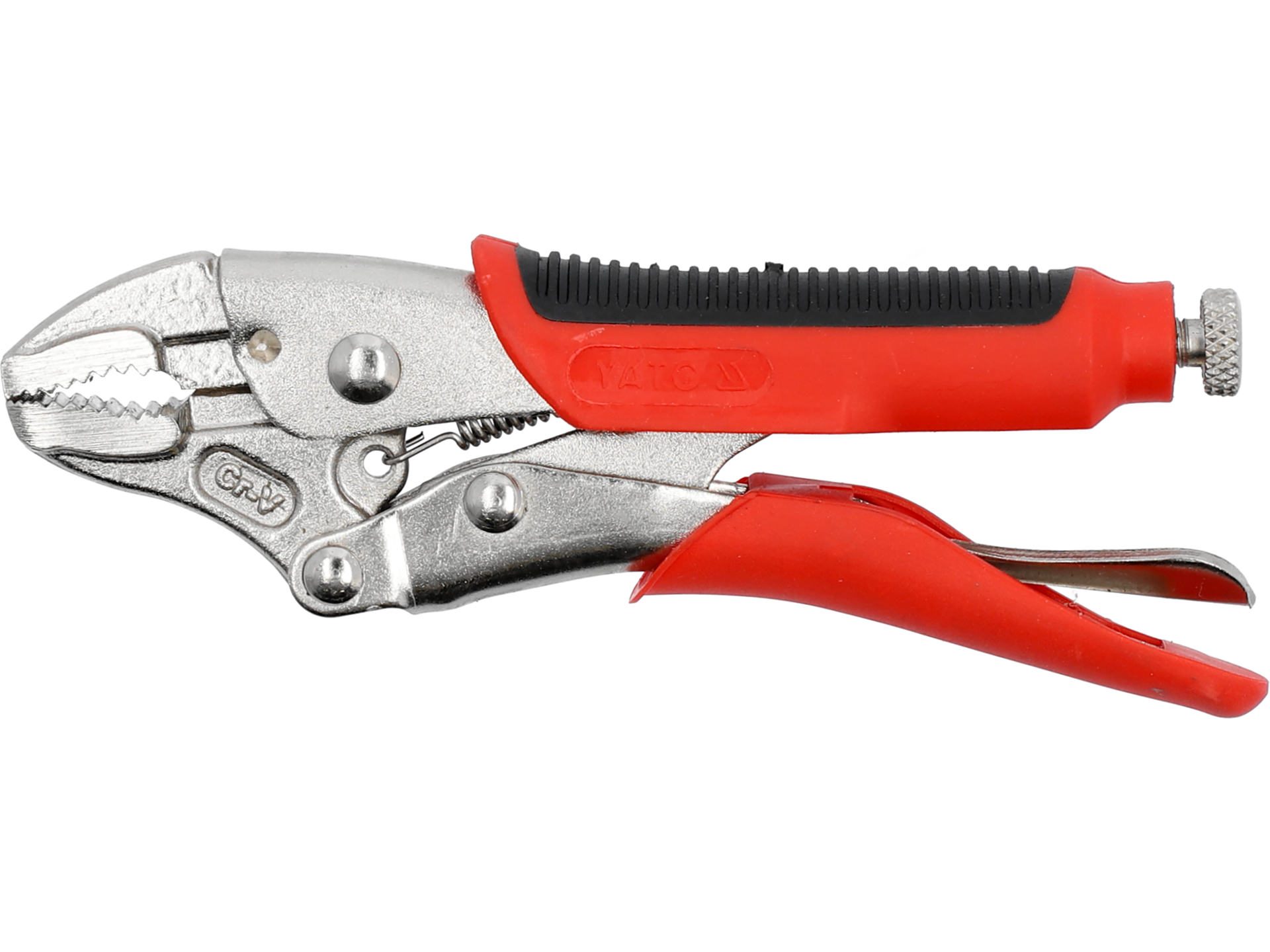 Lock grip pliers