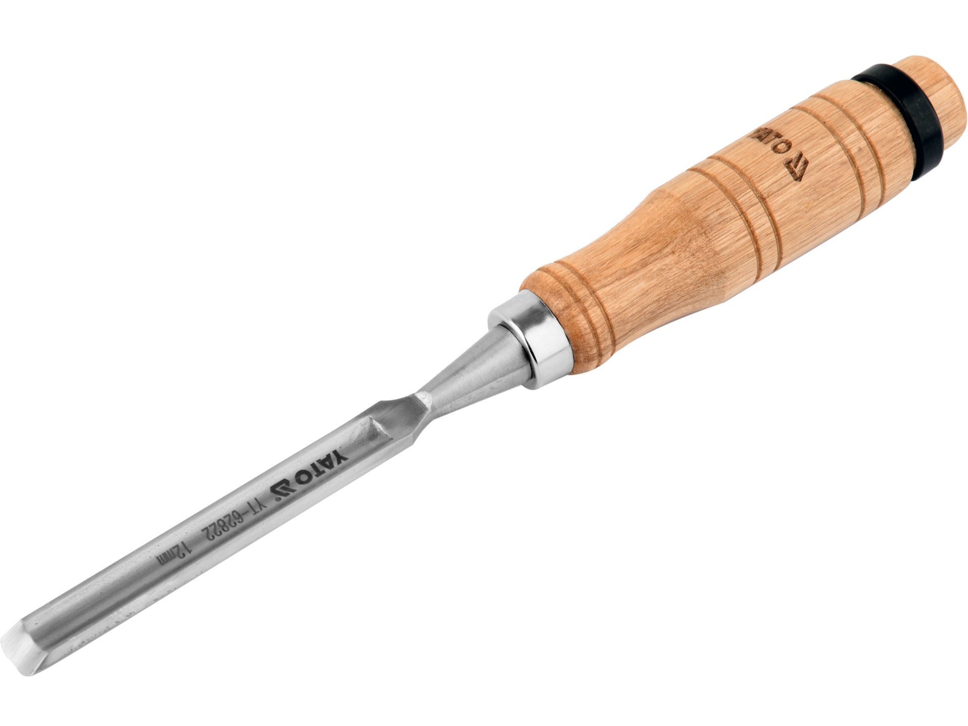 Half-round wood chisel