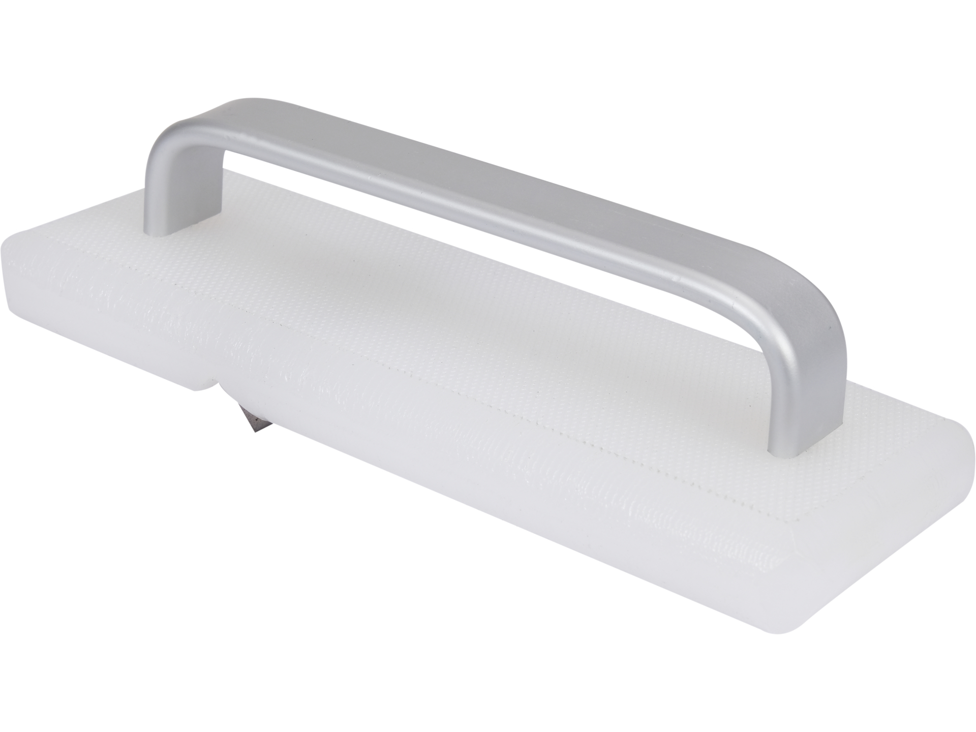 Chopping board scraper