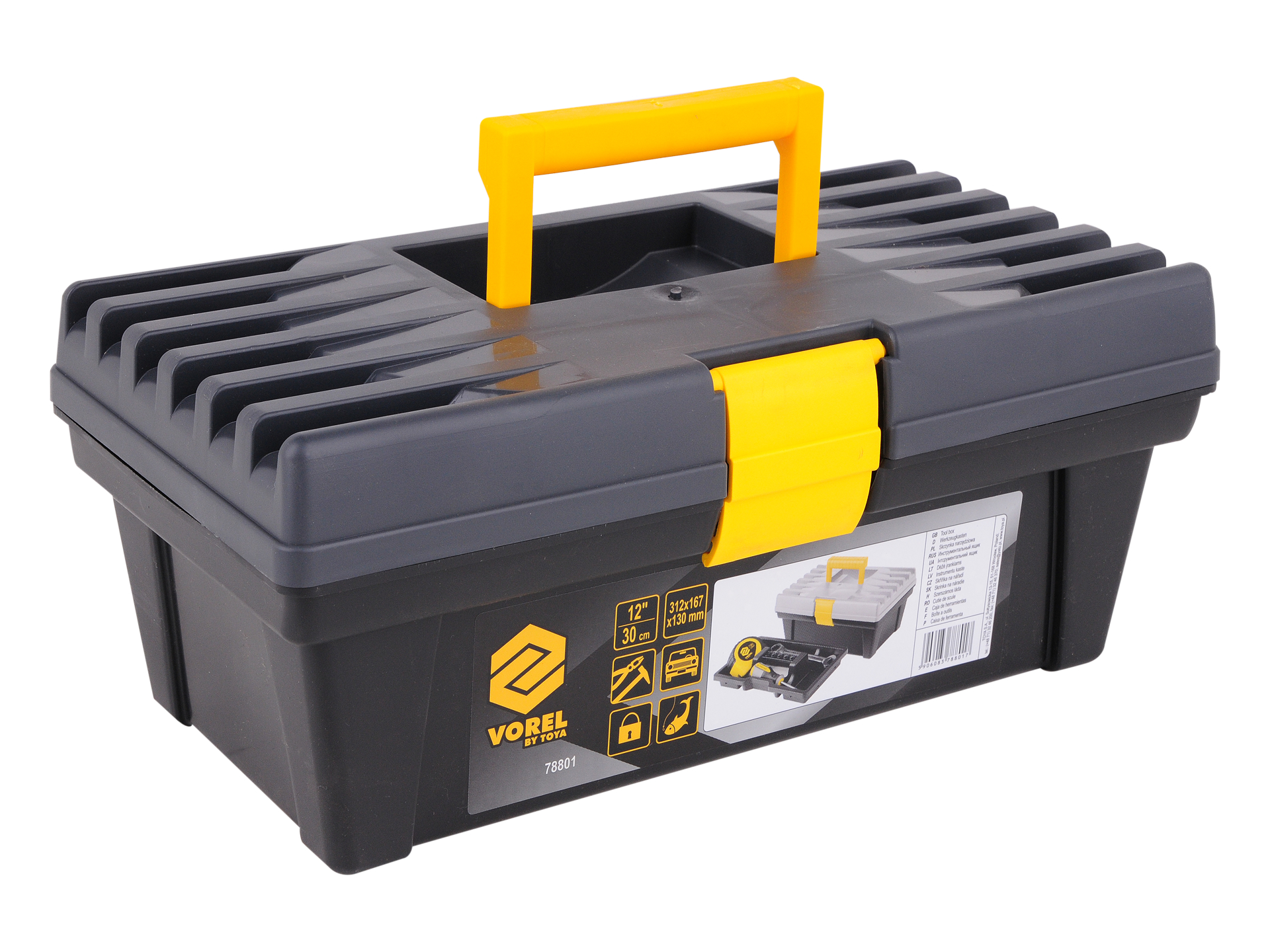 Tool box