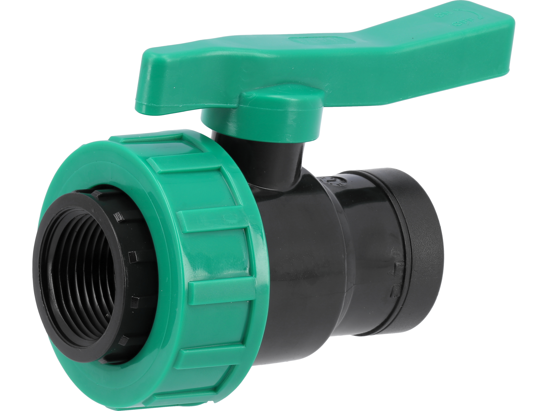 Ball valve