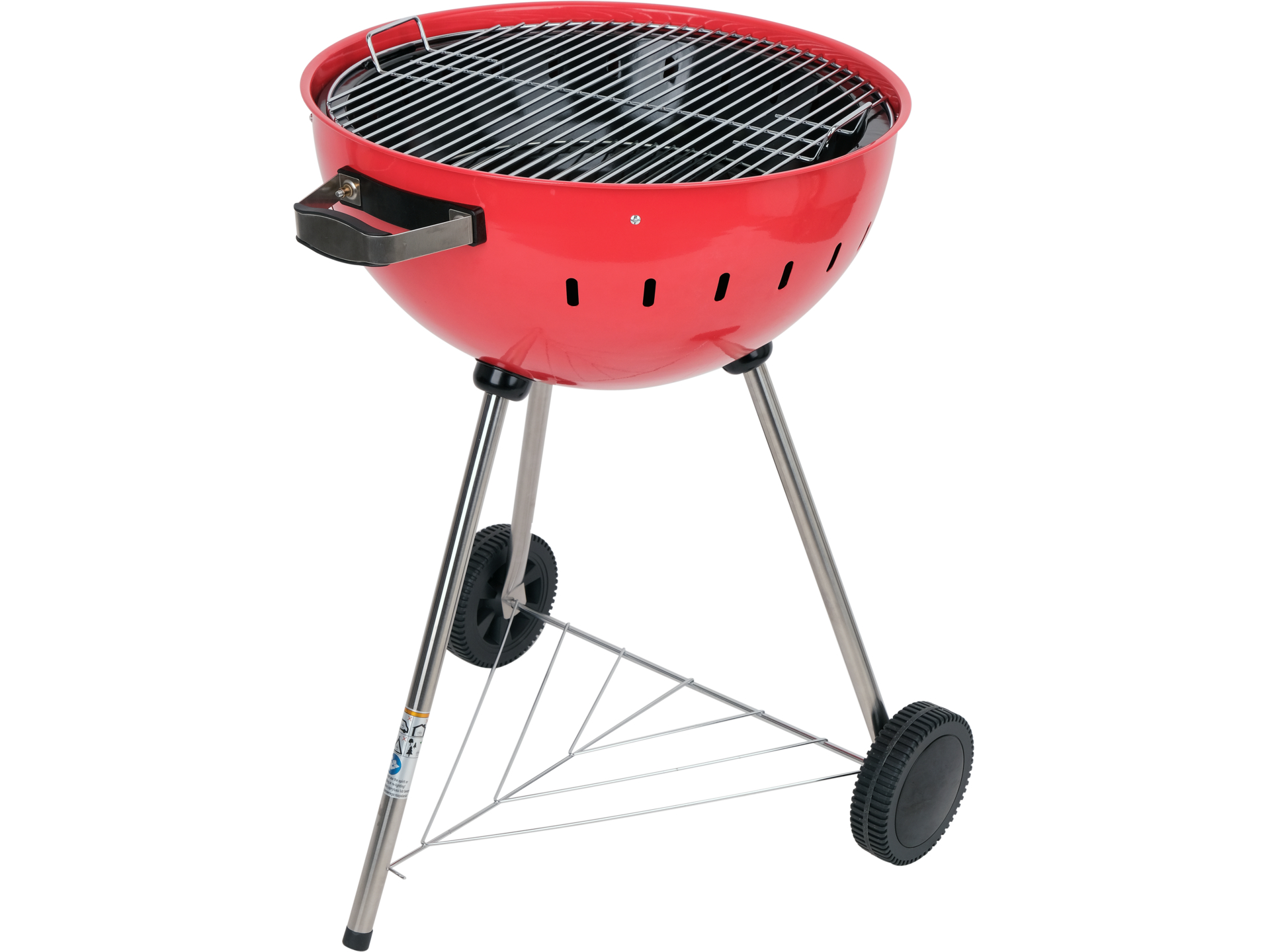 Charcoal grill