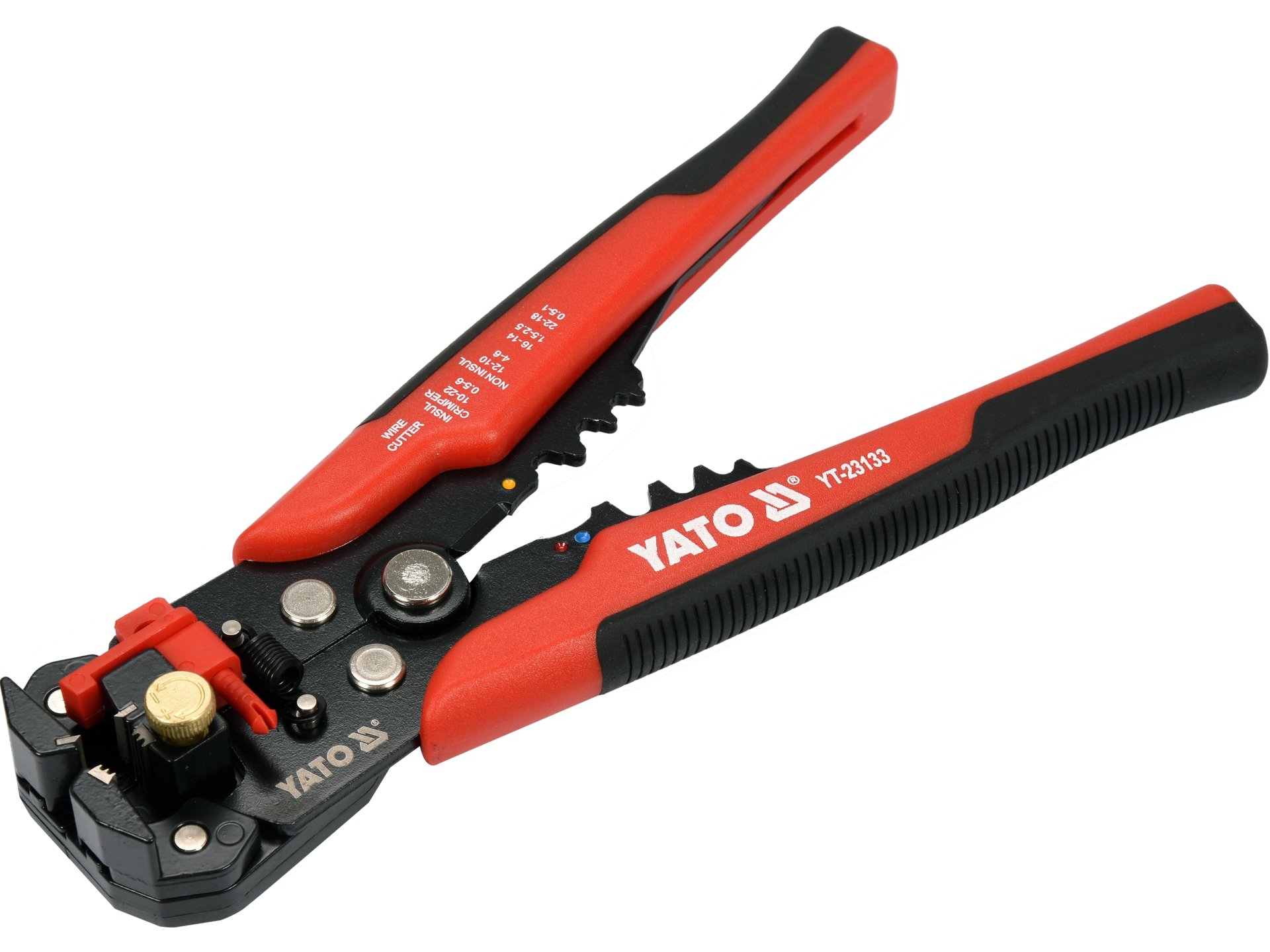 Universal wire stripper