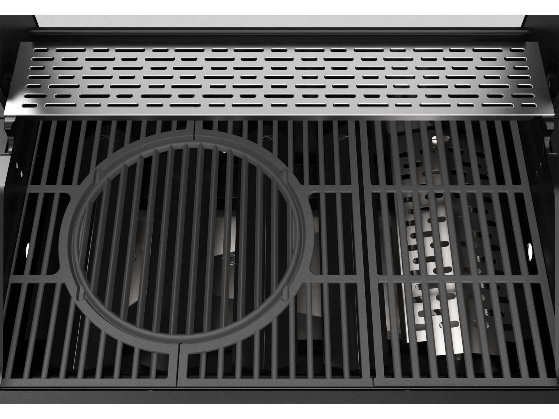 Gas grill
