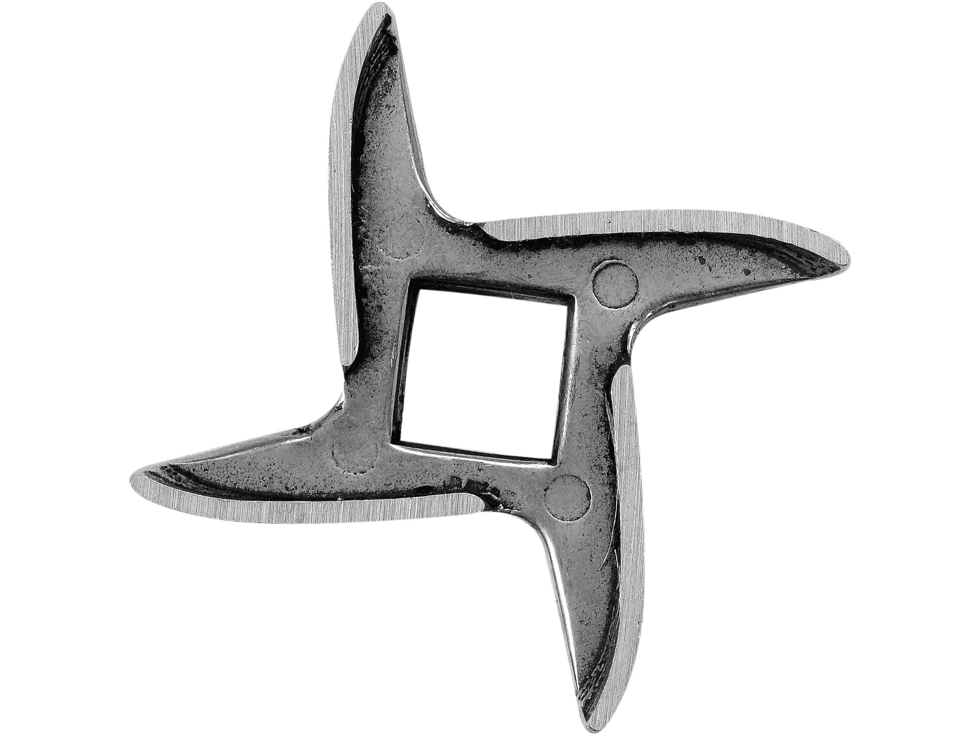 Crossing knife