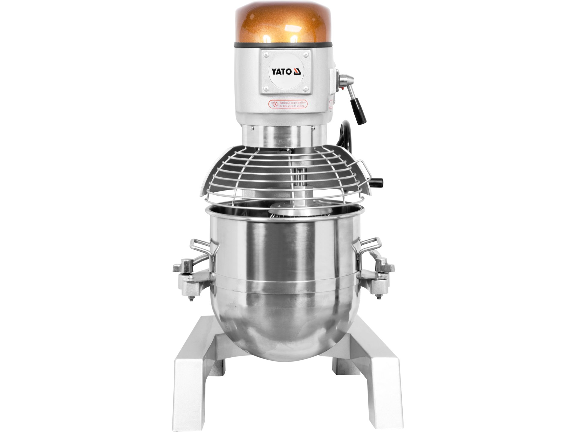 Planetary mixer