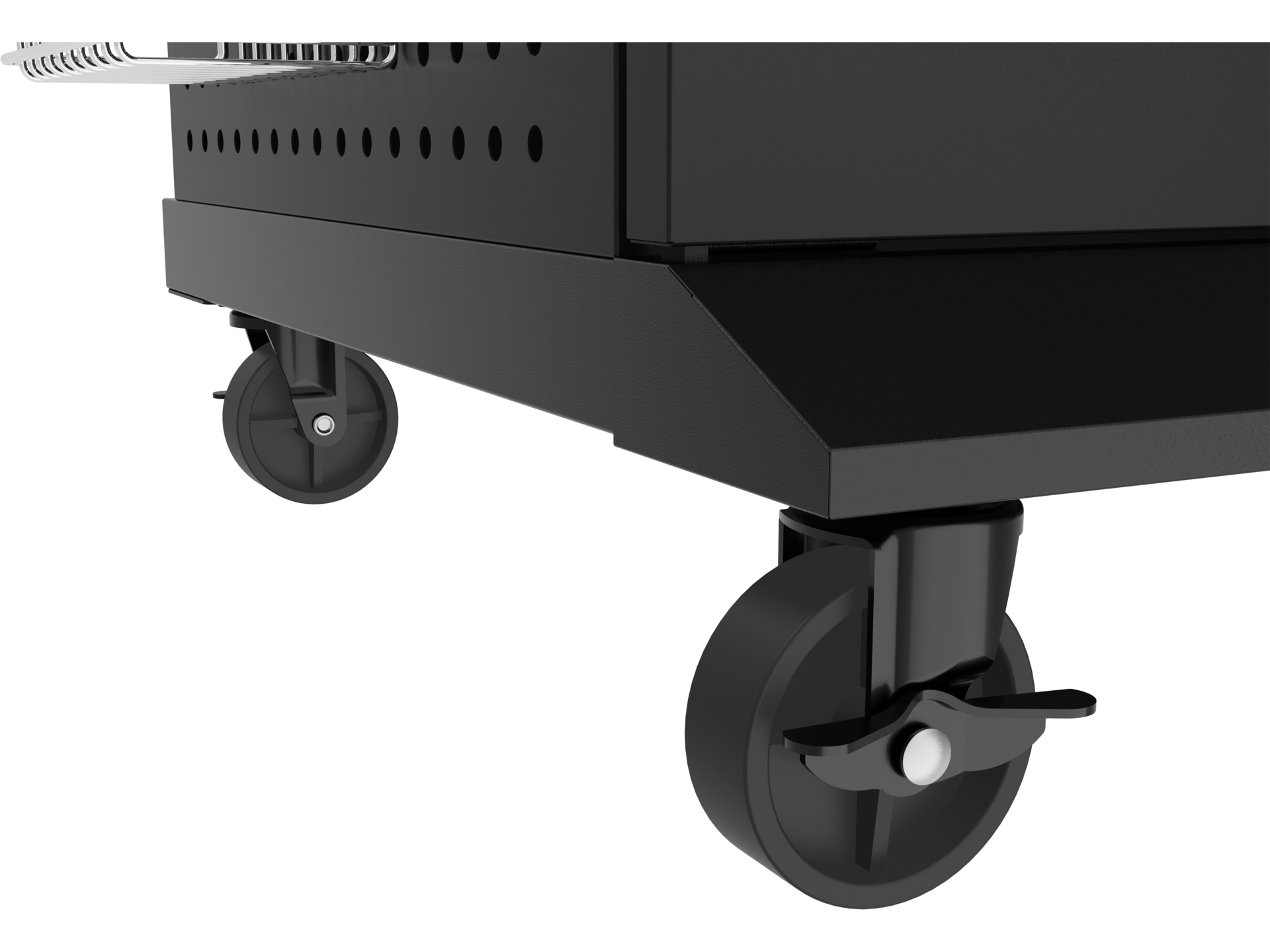 Gas grill