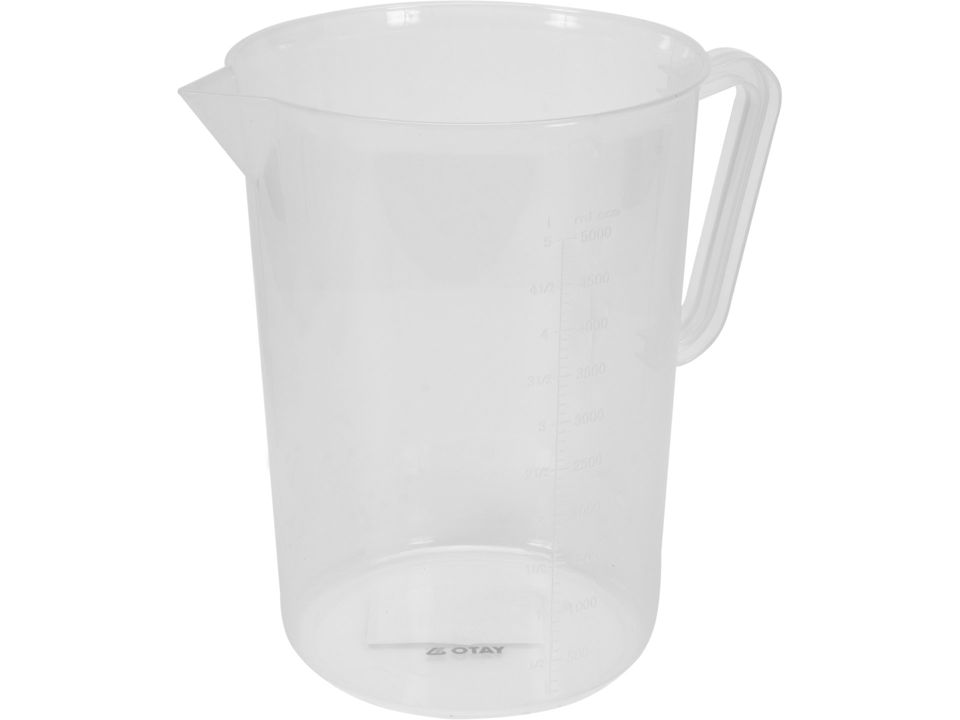 Measuring jug