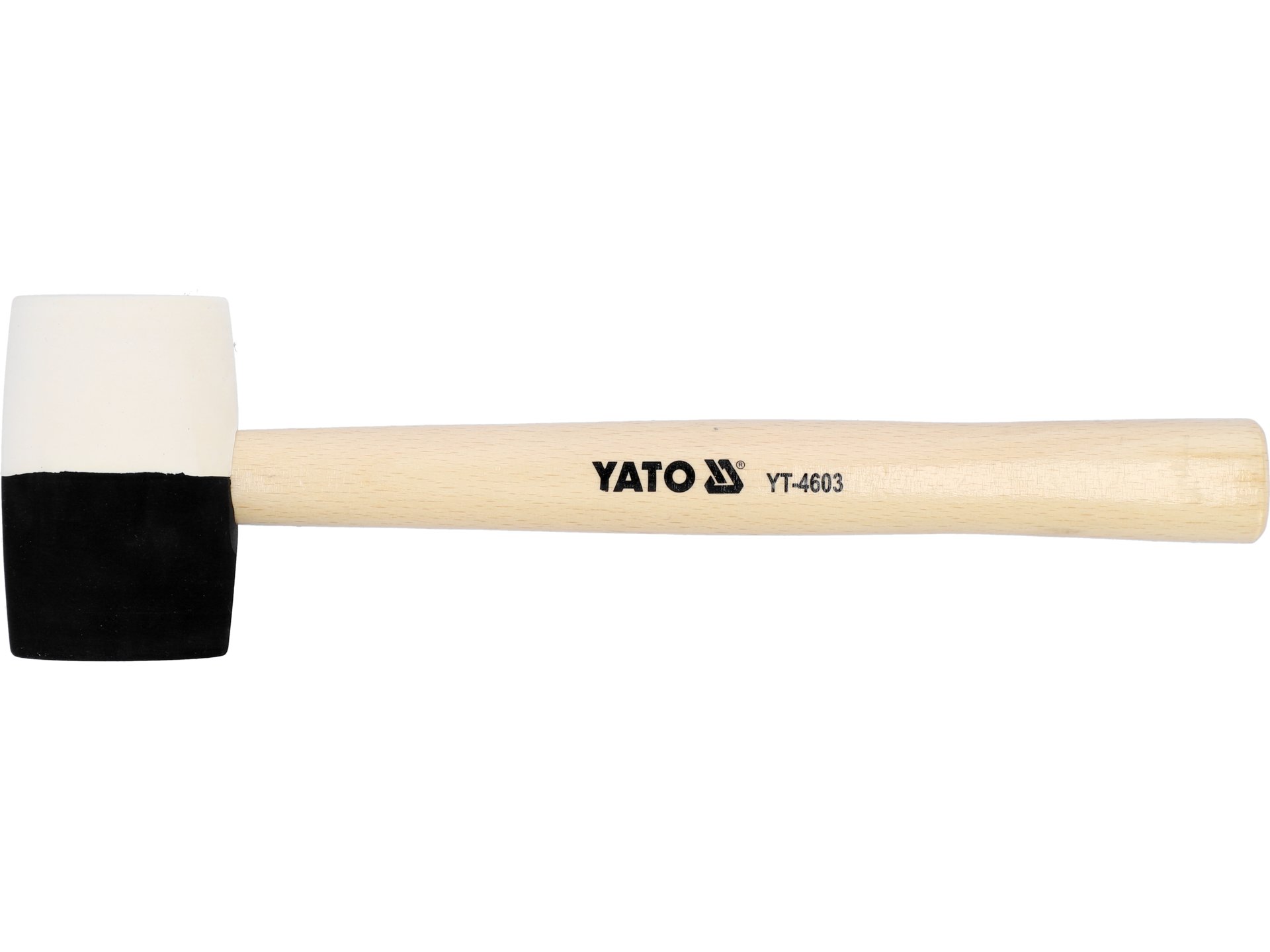 Rubber mallet
