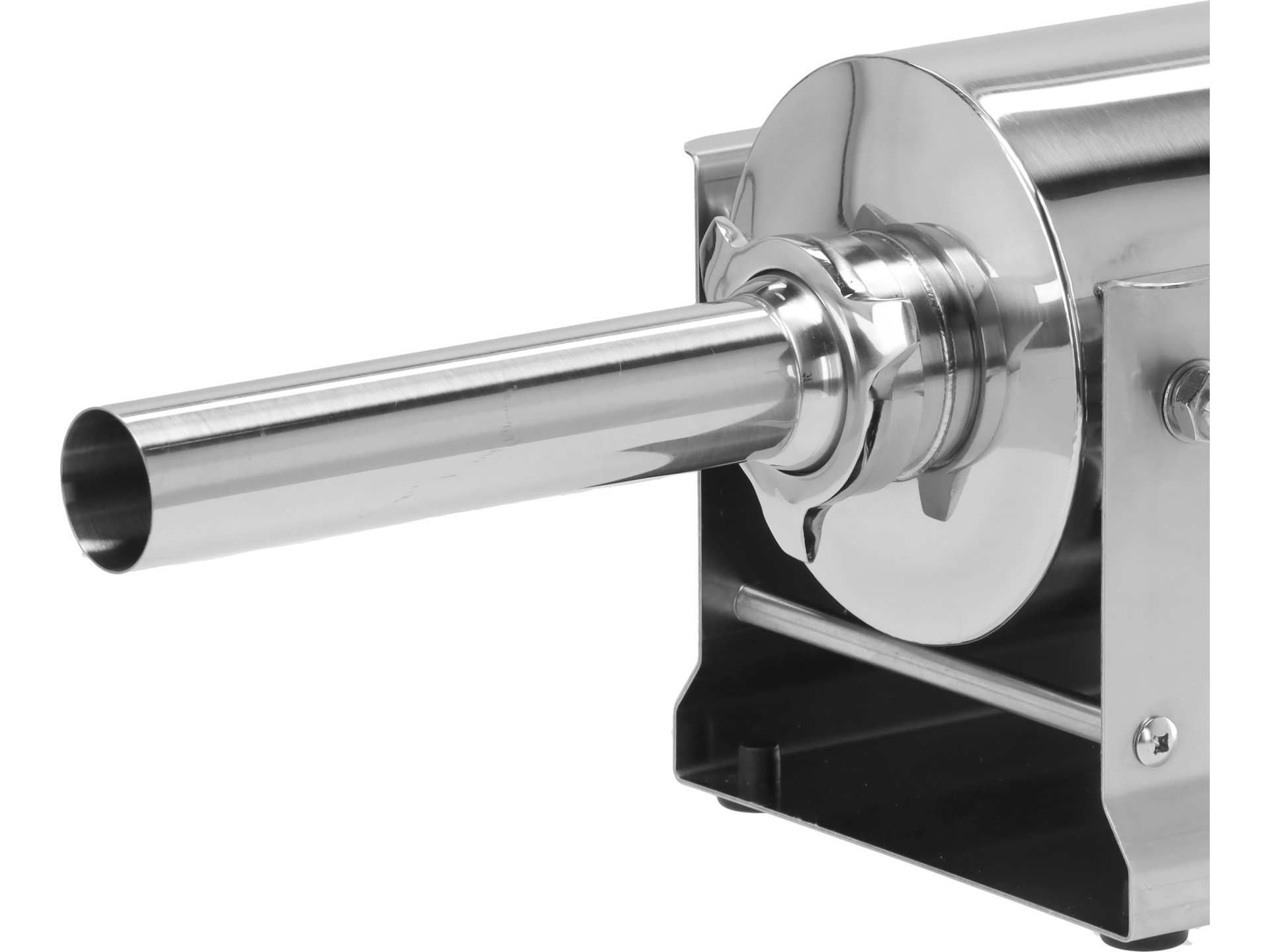 Sausage stuffer